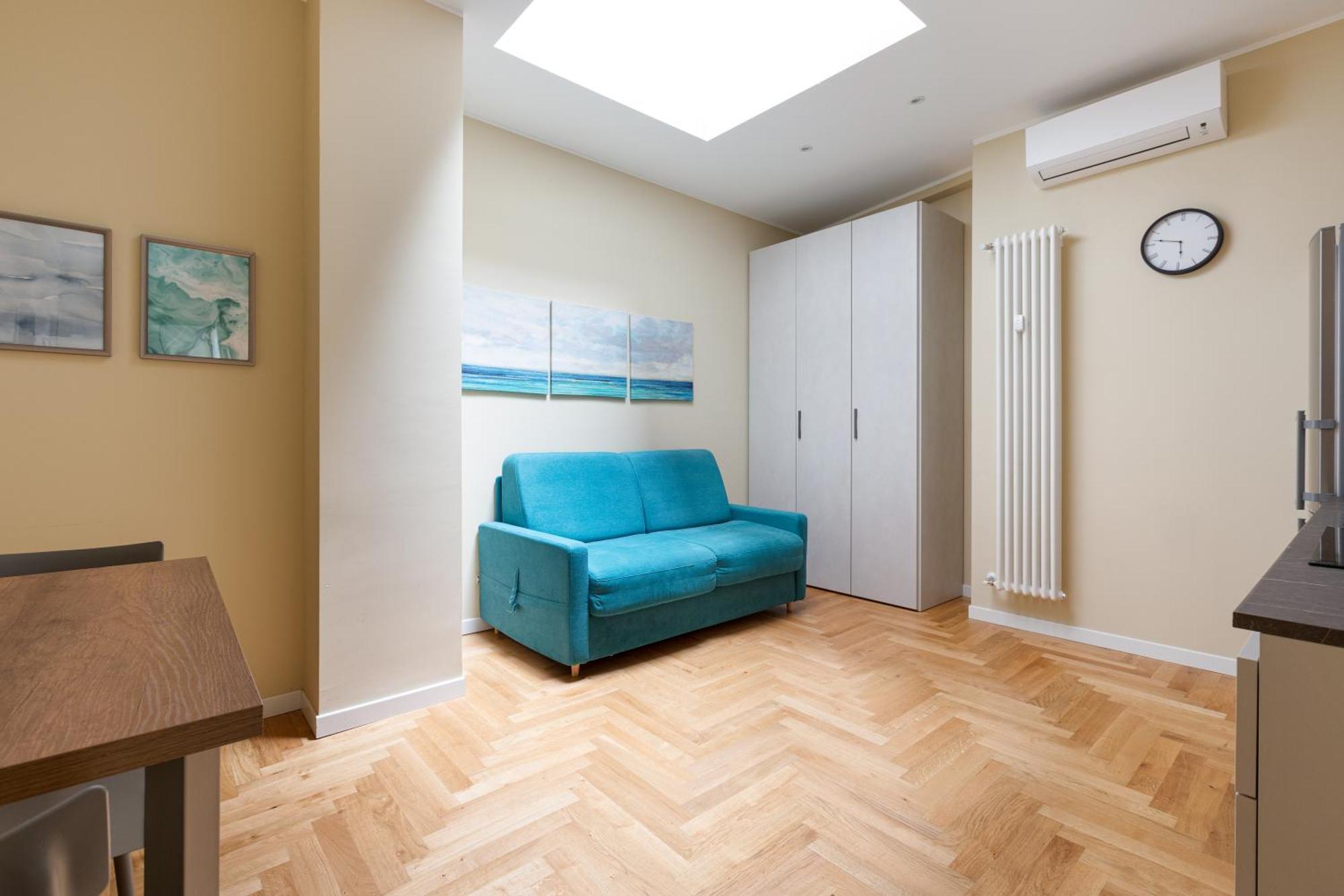 Apartment Missori & Bocconi Renovated Milan