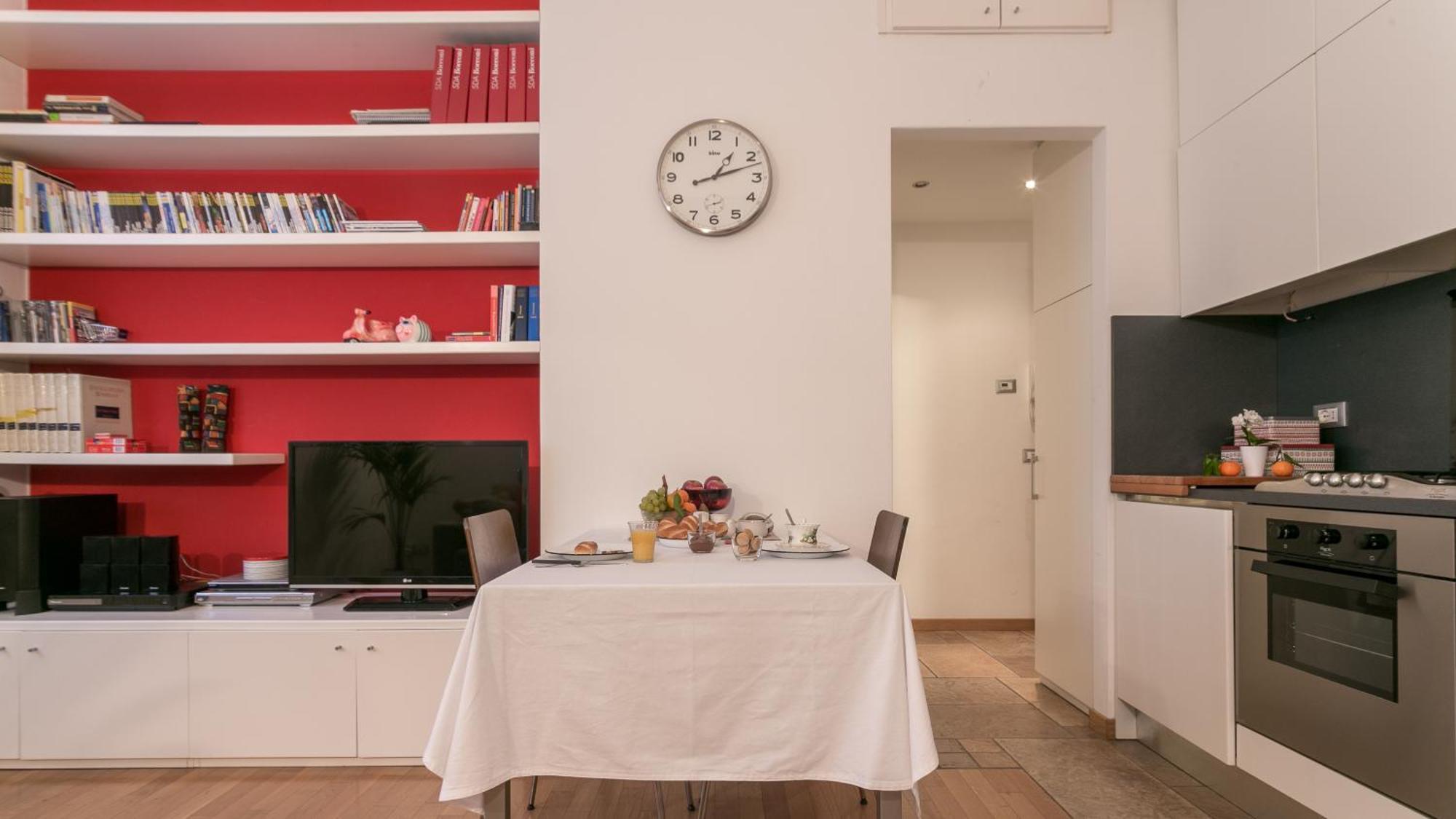 Apartment Memory Milan