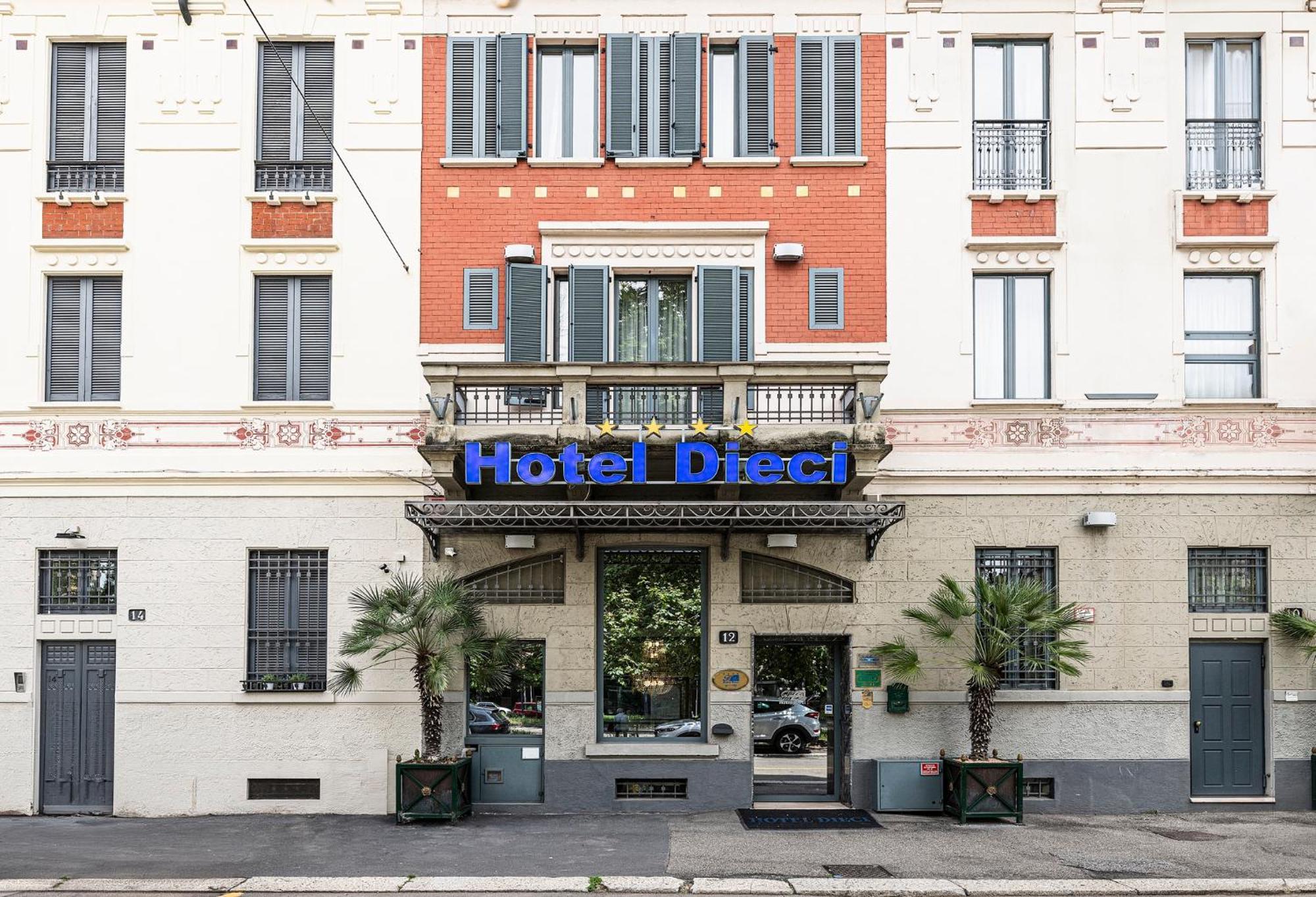 Boutique Dieci Hotel Milan