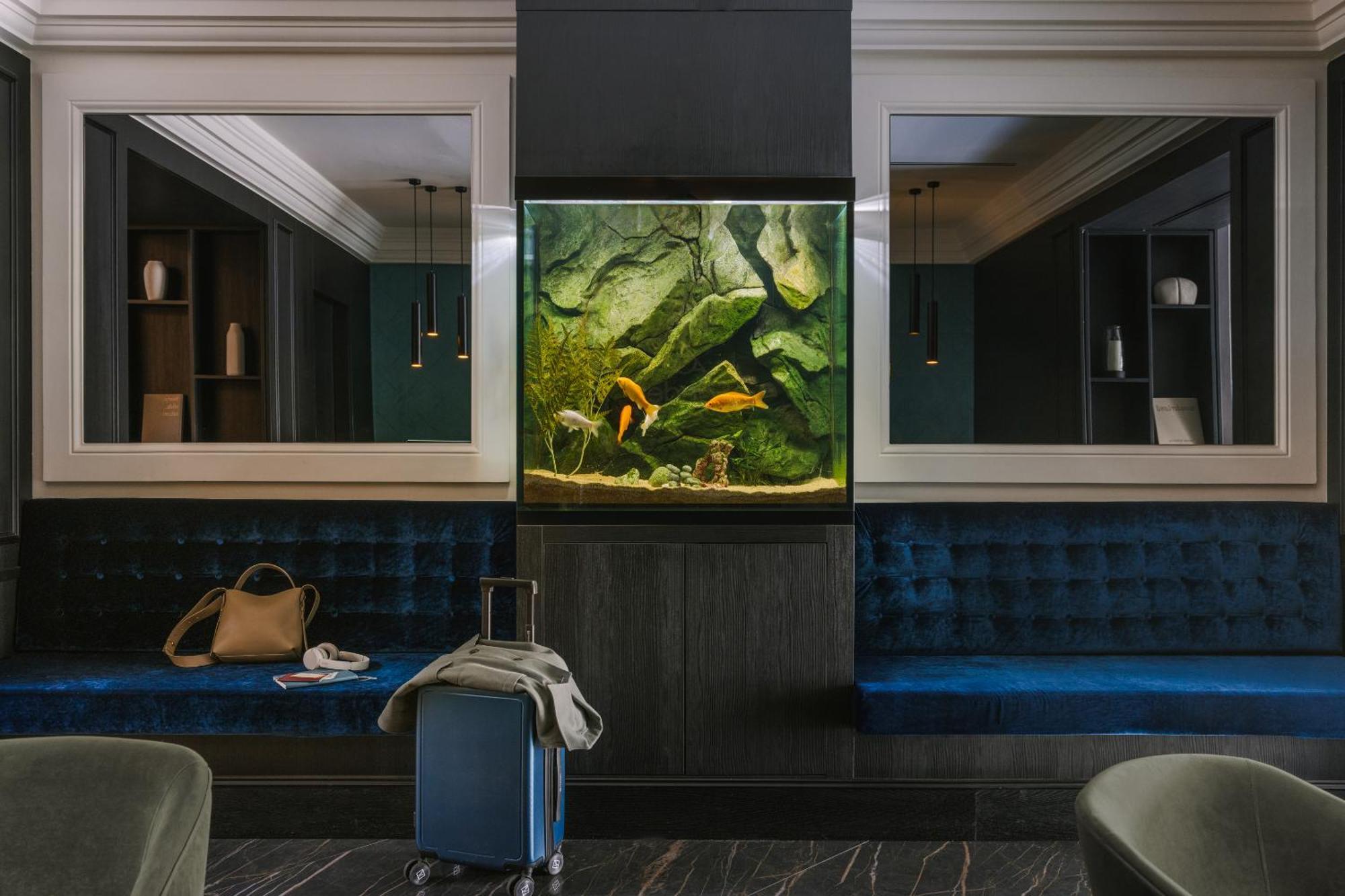 Missori Hotel Piazza Missori, Sonder Milan