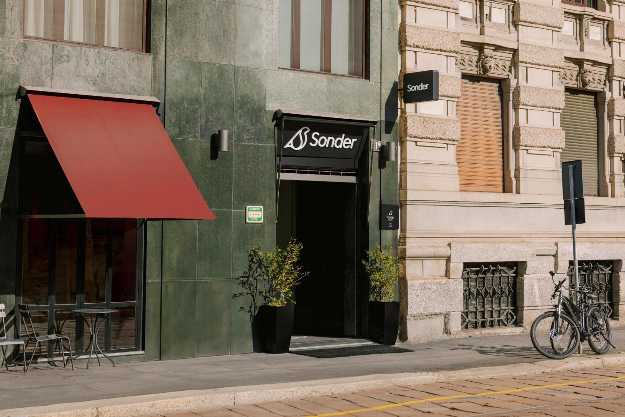 Missori Hotel Piazza Missori, Sonder Milan