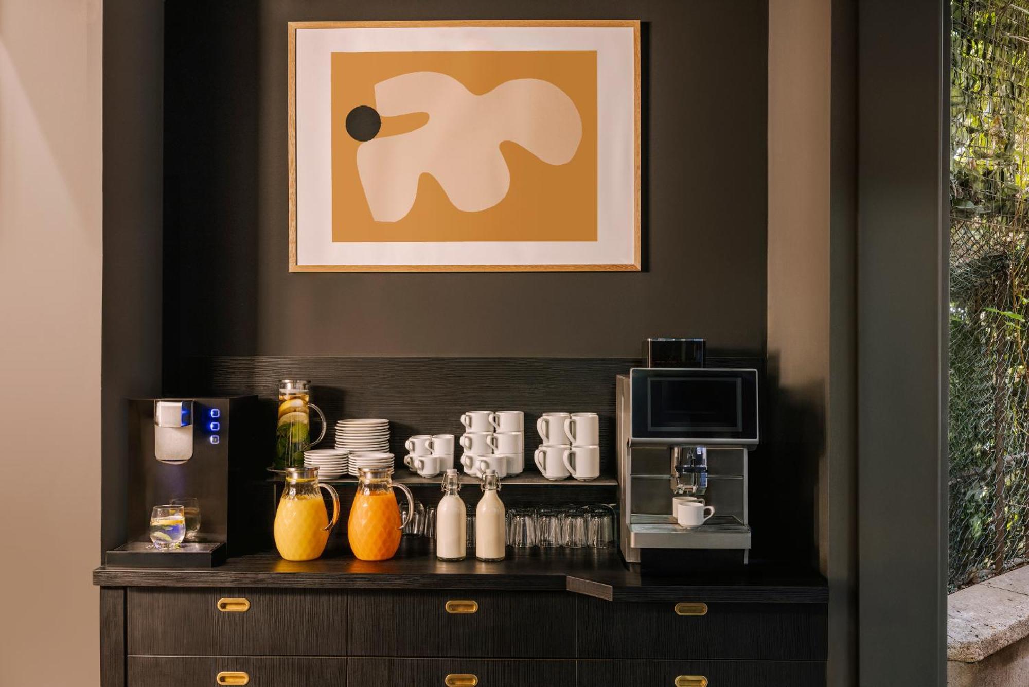 Missori Hotel Piazza Missori, Sonder 4* Milan