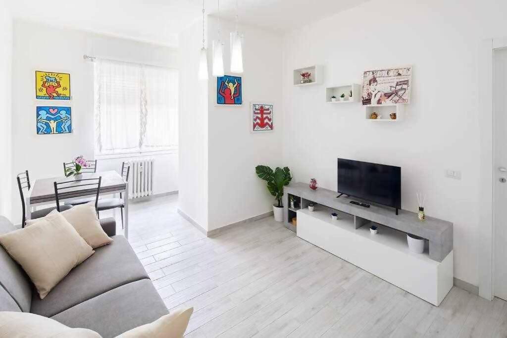 Sunny San Siro Stadio Apartamento *