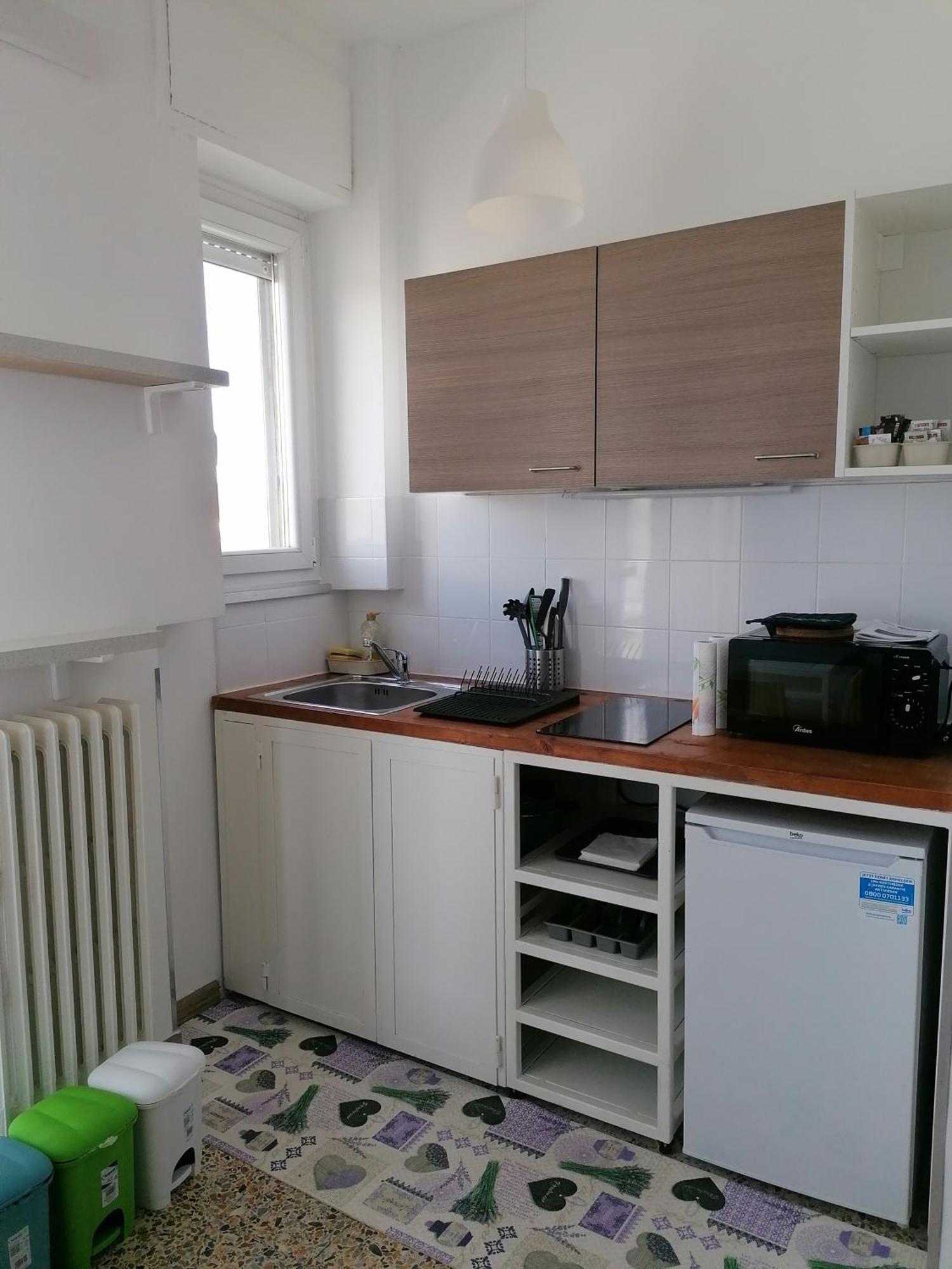 Apartment Residenza Via Ripamonti 514