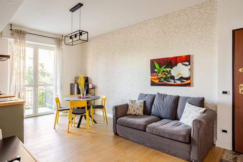 Apartamento Bright & Modern 2 Min Metro 20min Niguarda H Milão