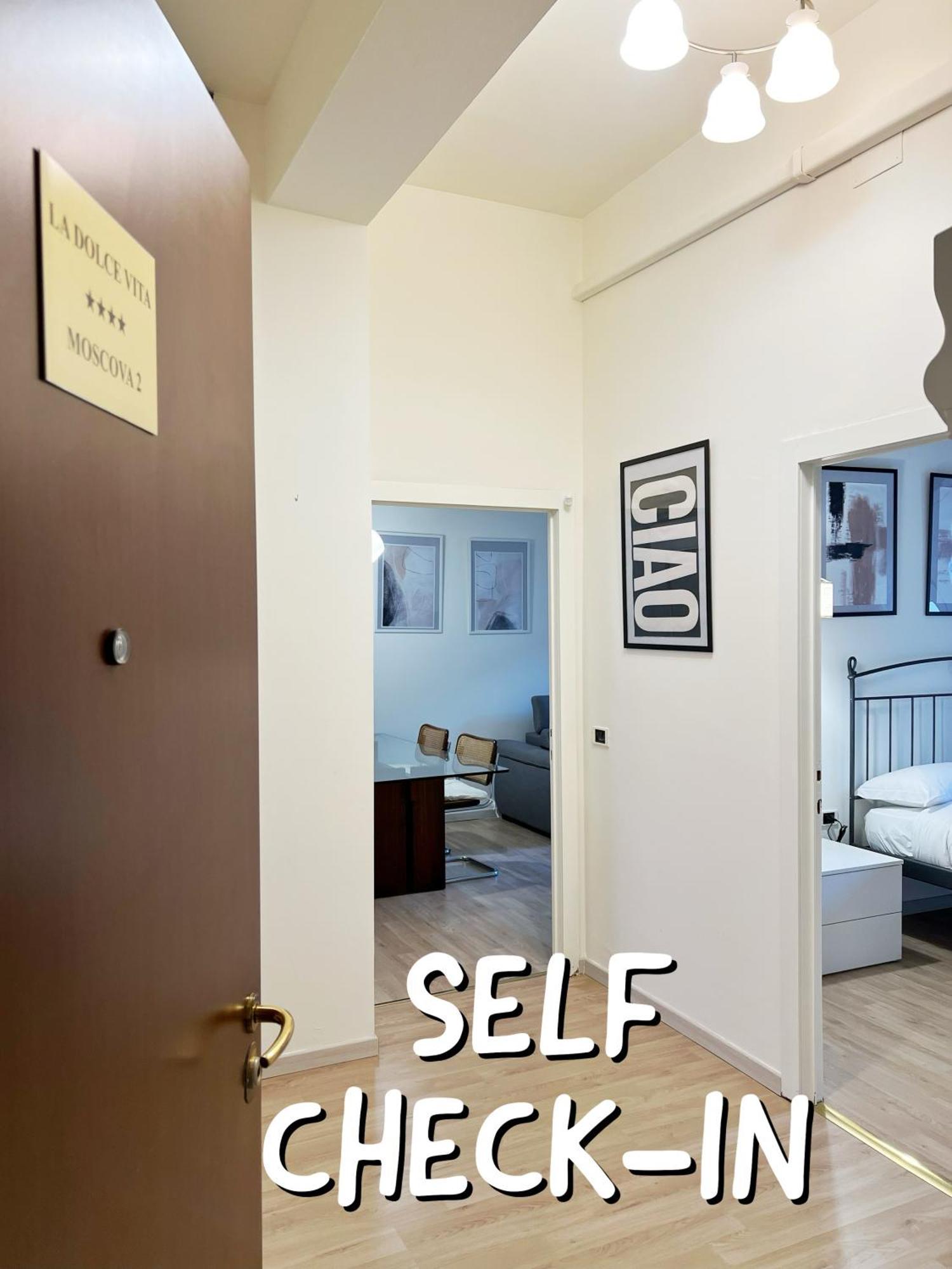 La Dolce Vita - Moscova 2 Apartment Milan