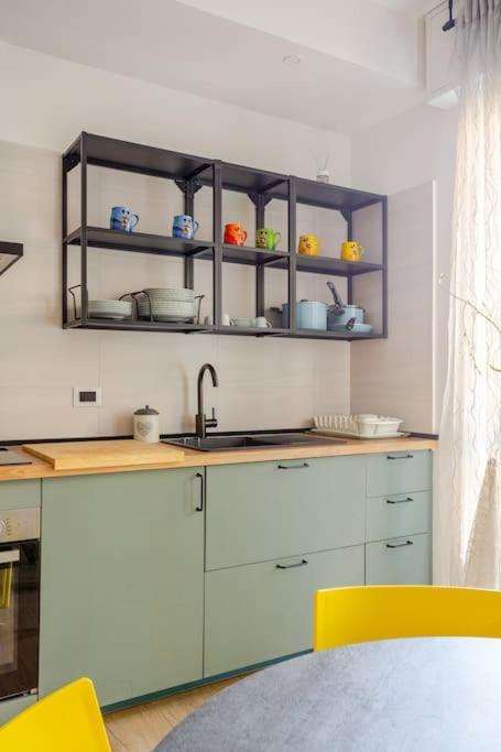 Bright & Modern 2 Min Metro 20min Niguarda H Apartamento