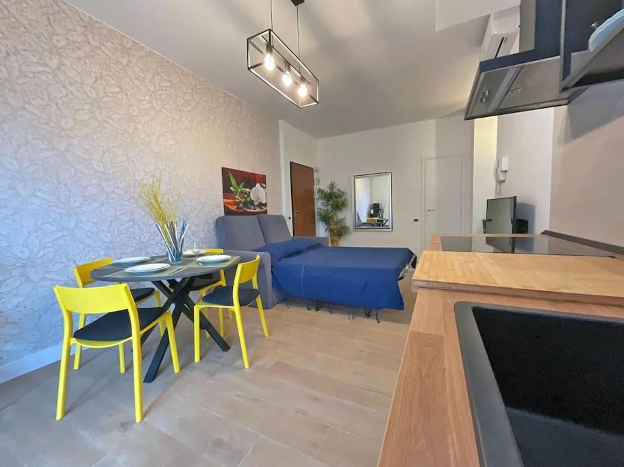 Apartamento Bright & Modern 2 Min Metro 20min Niguarda H *