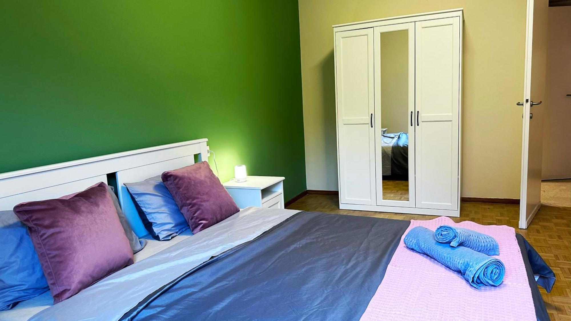 Appartamento Atene House *
