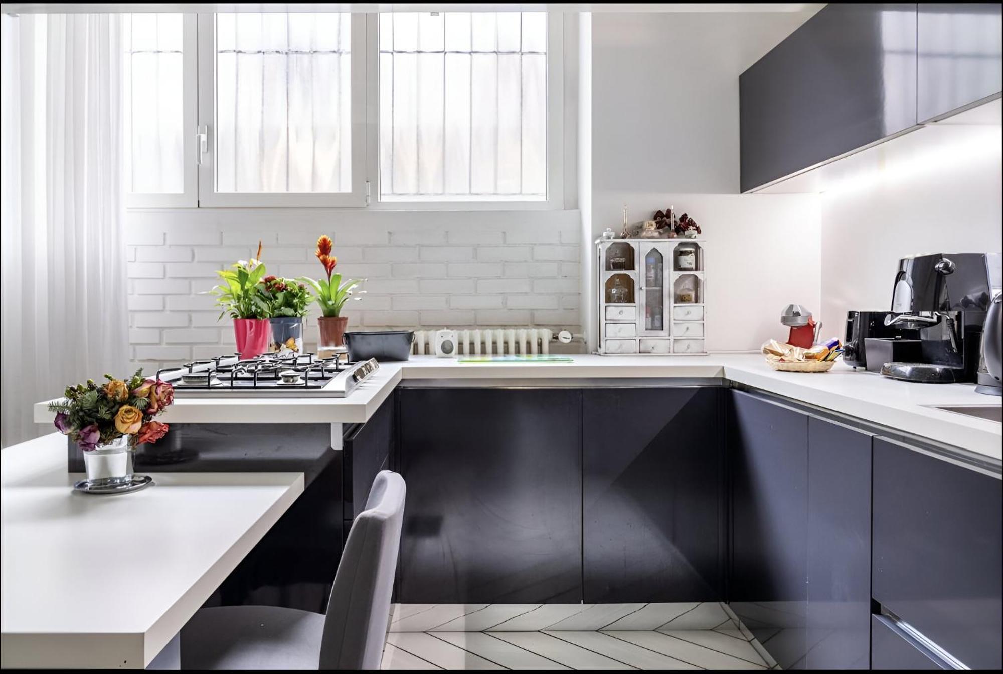Glass Loft Holiday home Milan