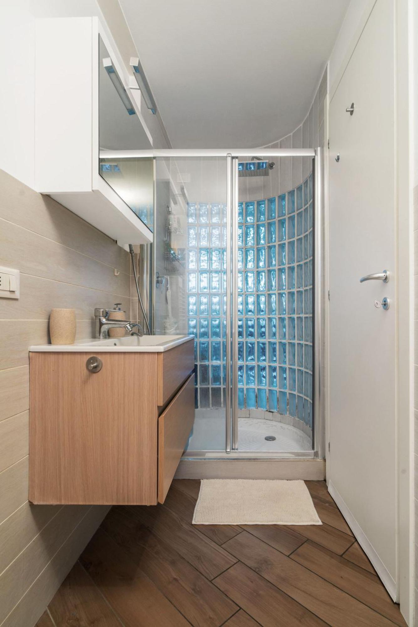 Holiday home Glass Loft Milan