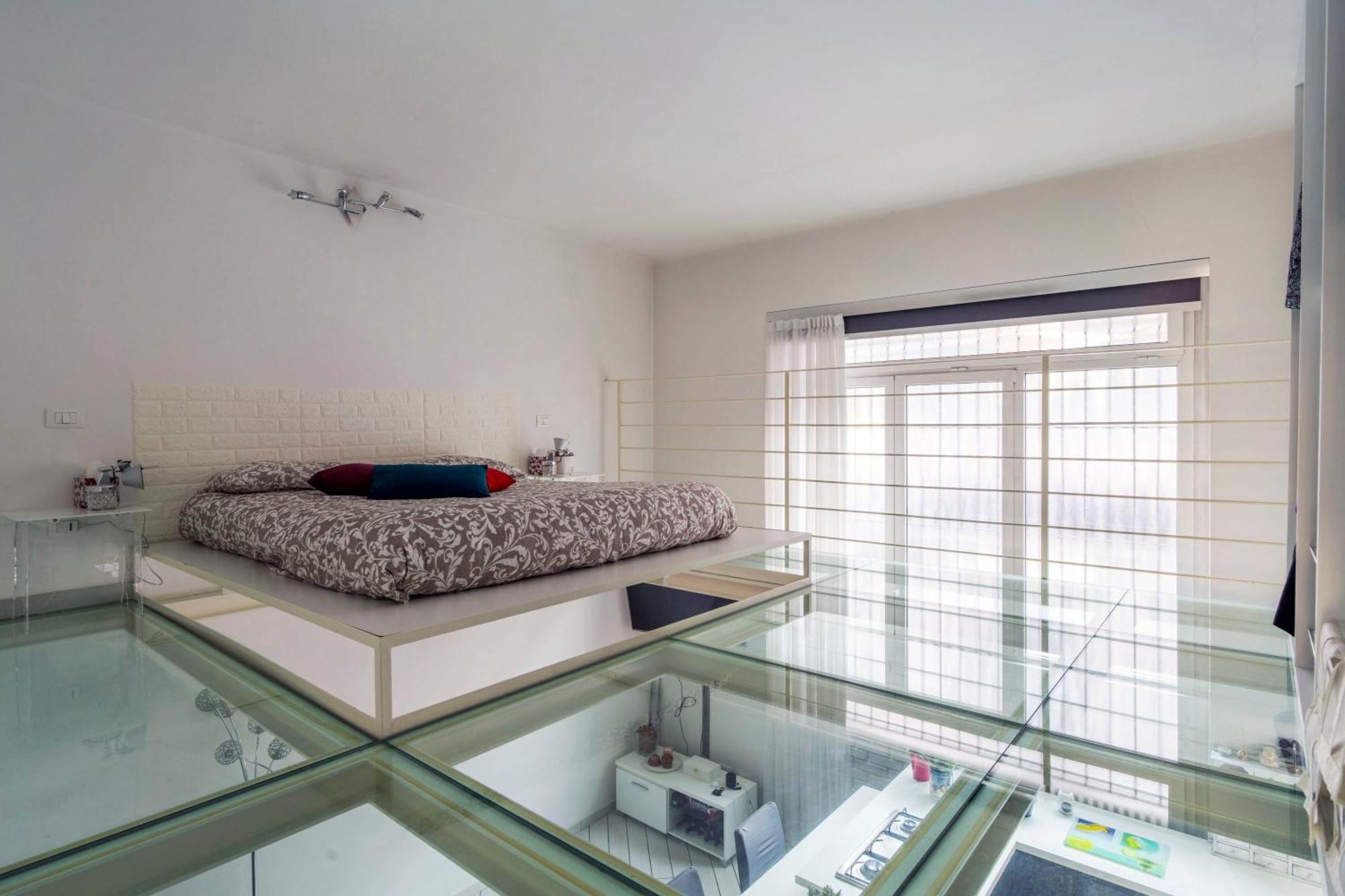 Glass Loft Holiday home