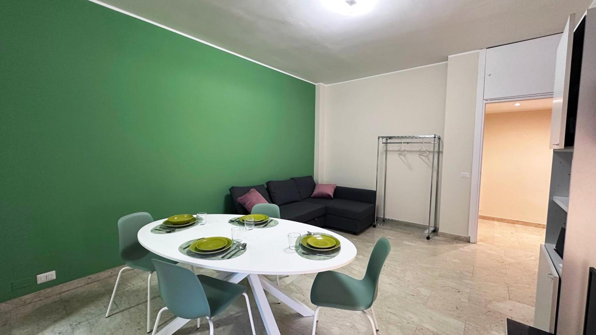 Atene House Appartamento *