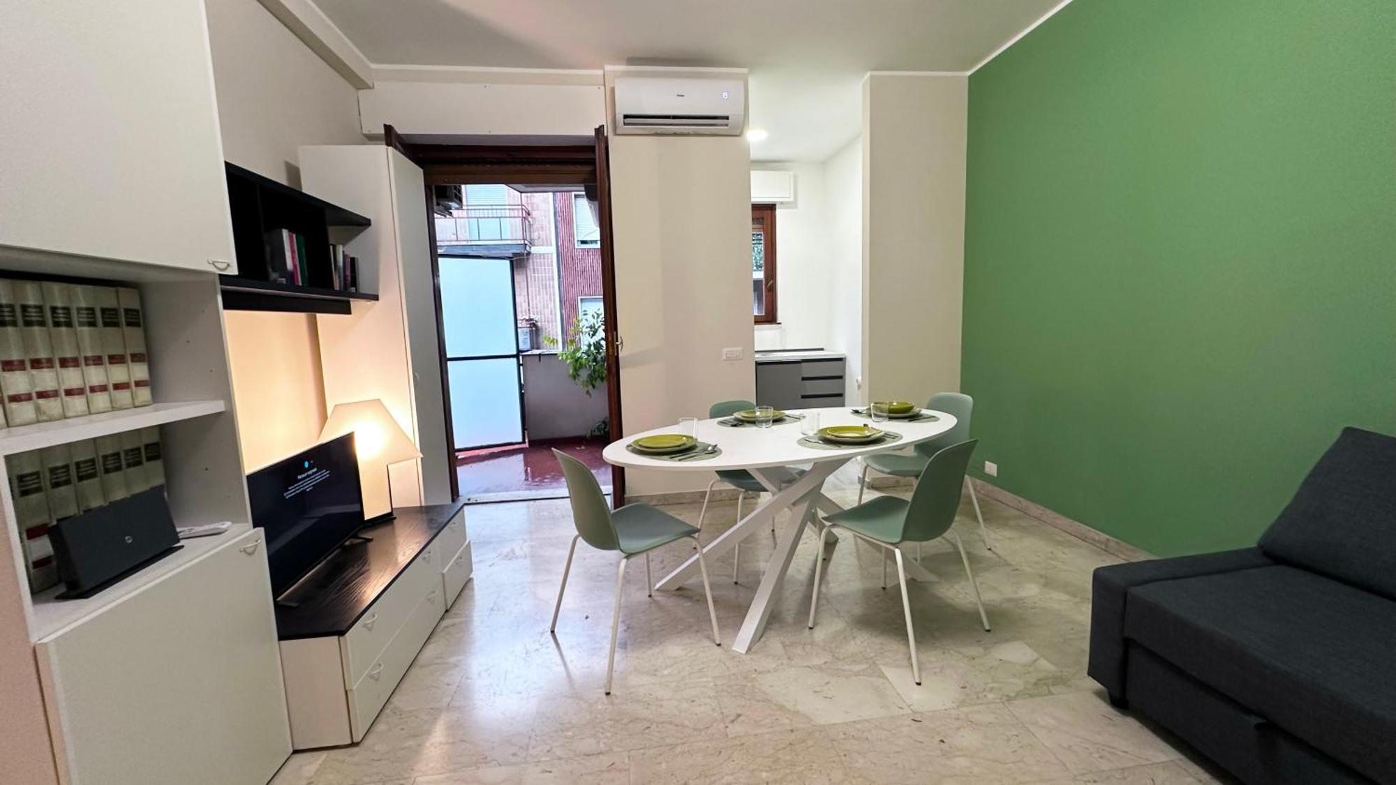 Atene House Appartamento