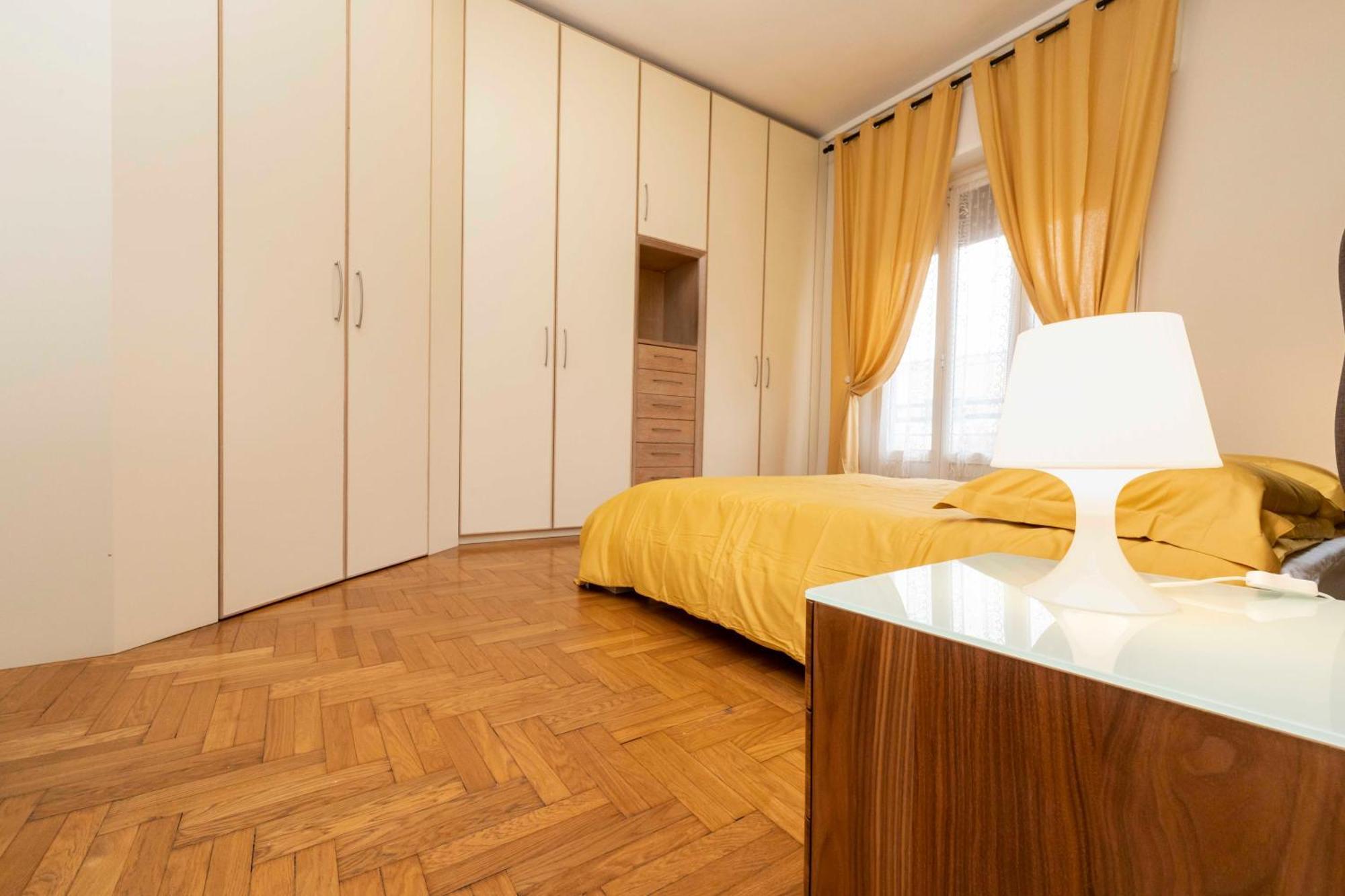 Apartment Citta Studi - 15 Minutes From Duomo *