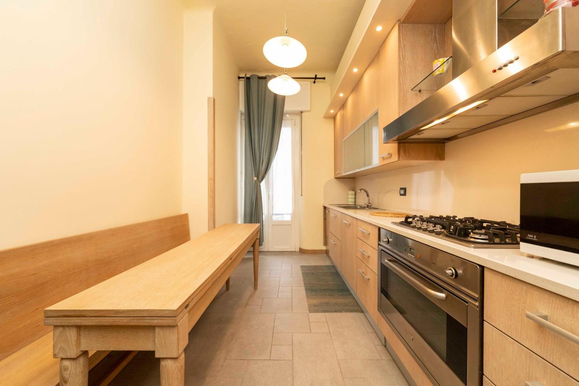 Citta Studi - 15 Minutes From Duomo Apartment Milan