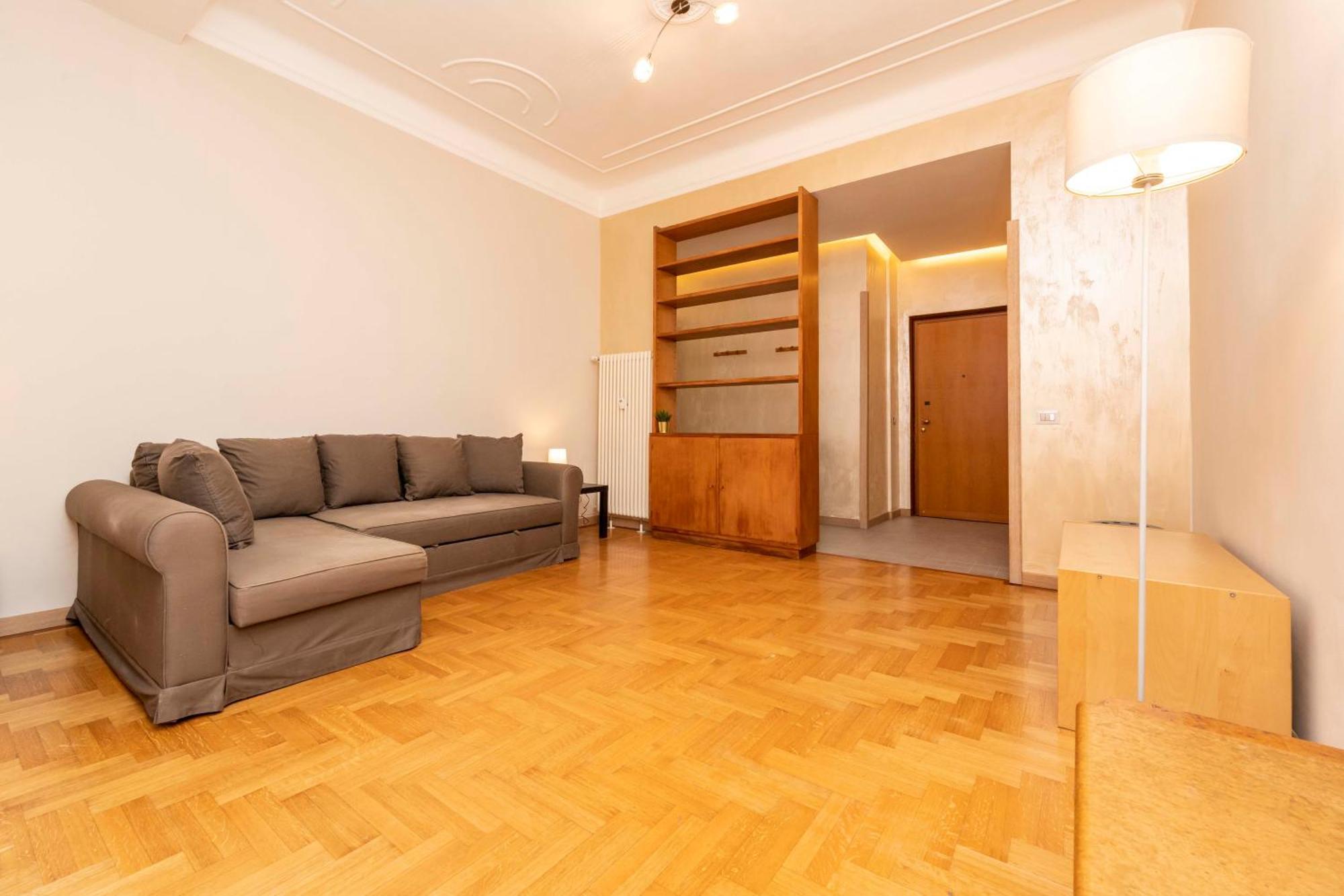 Citta Studi - 15 Minutes From Duomo Apartment *