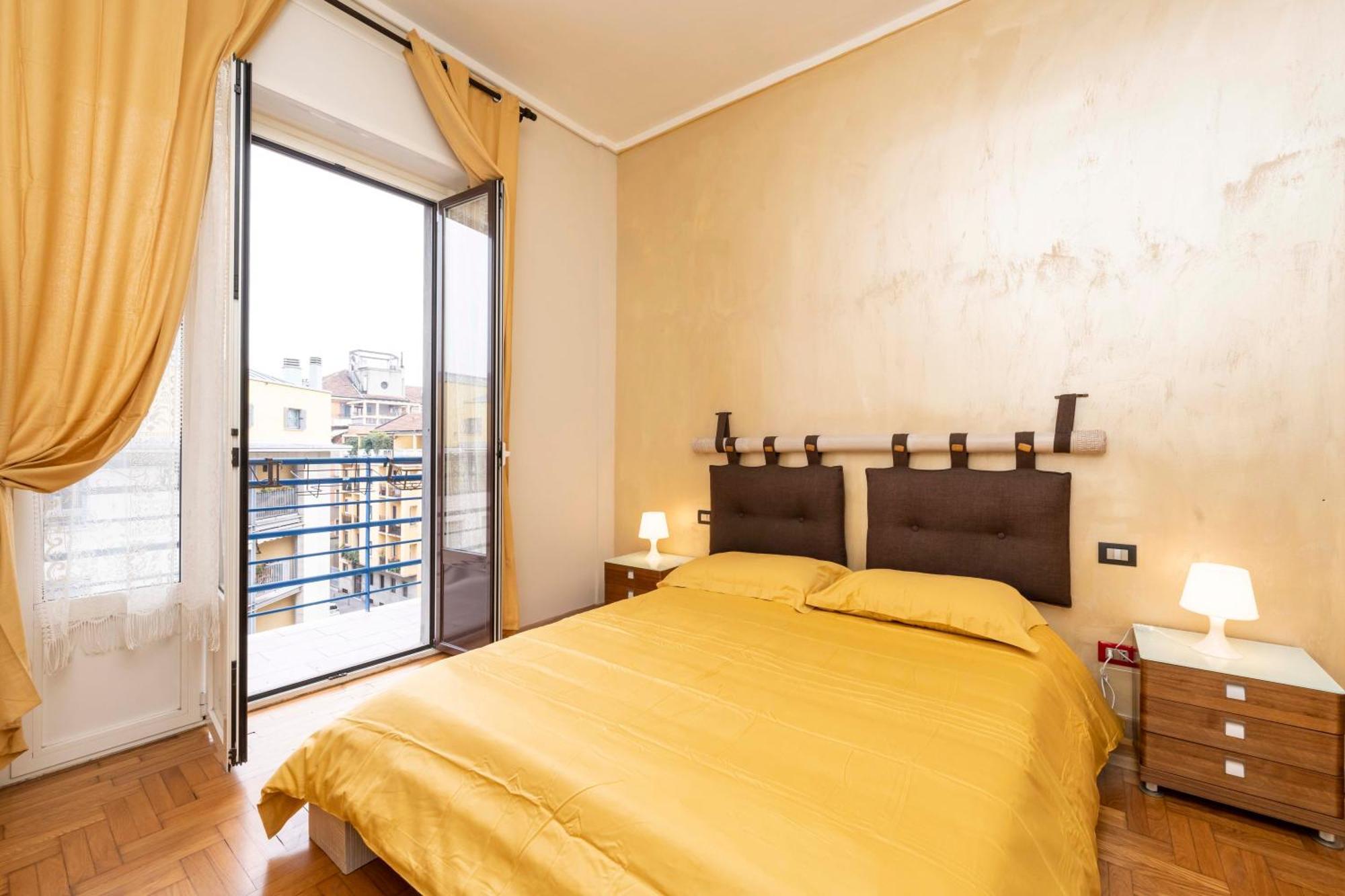 Citta Studi - 15 Minutes From Duomo Apartment