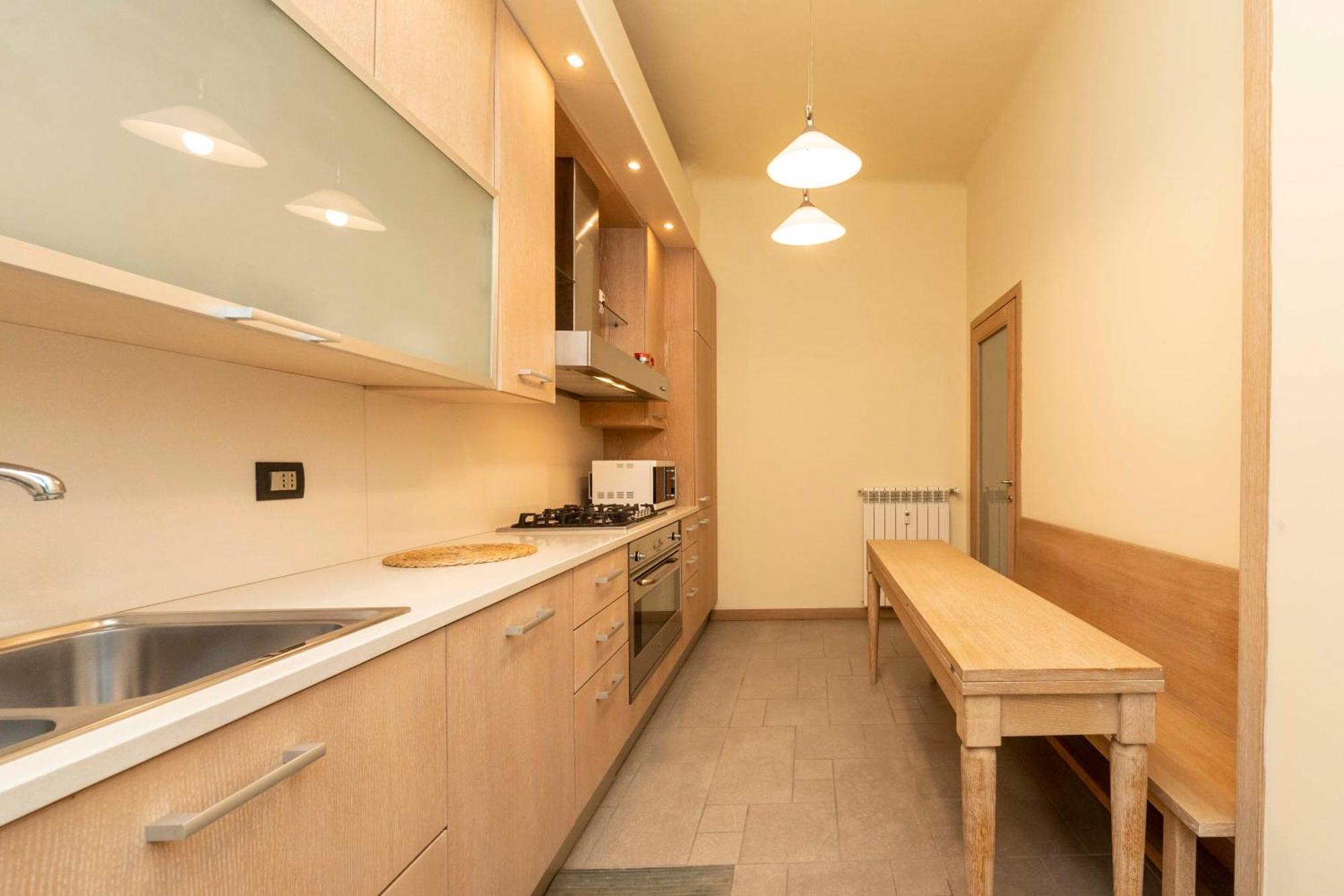 Citta Studi - 15 Minutes From Duomo Apartment