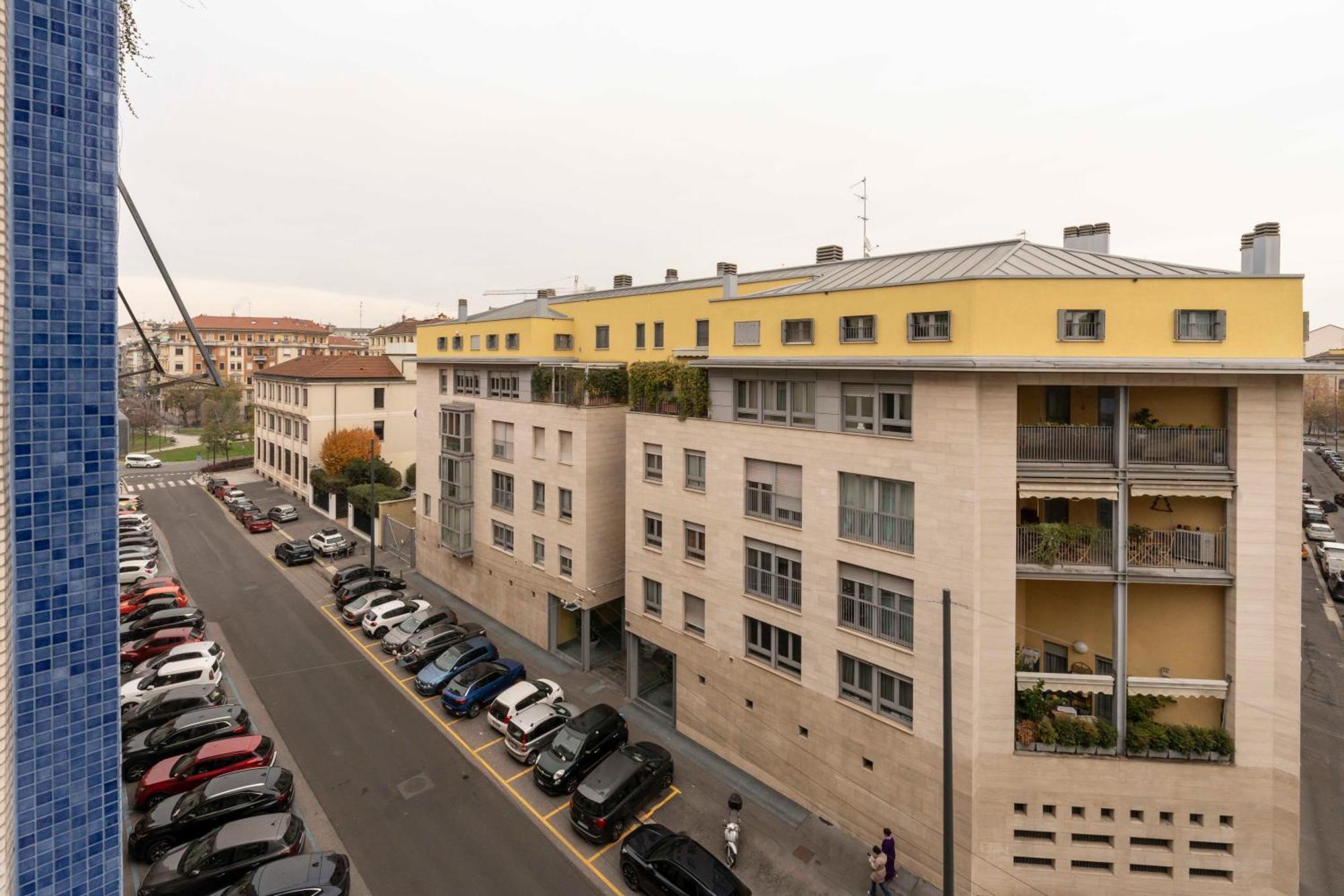 Citta Studi - 15 Minutes From Duomo *