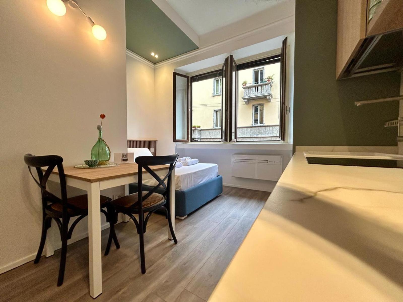 Apartment Kibilu - Via Cagnola - Arco Della Pace - Mm Moscova