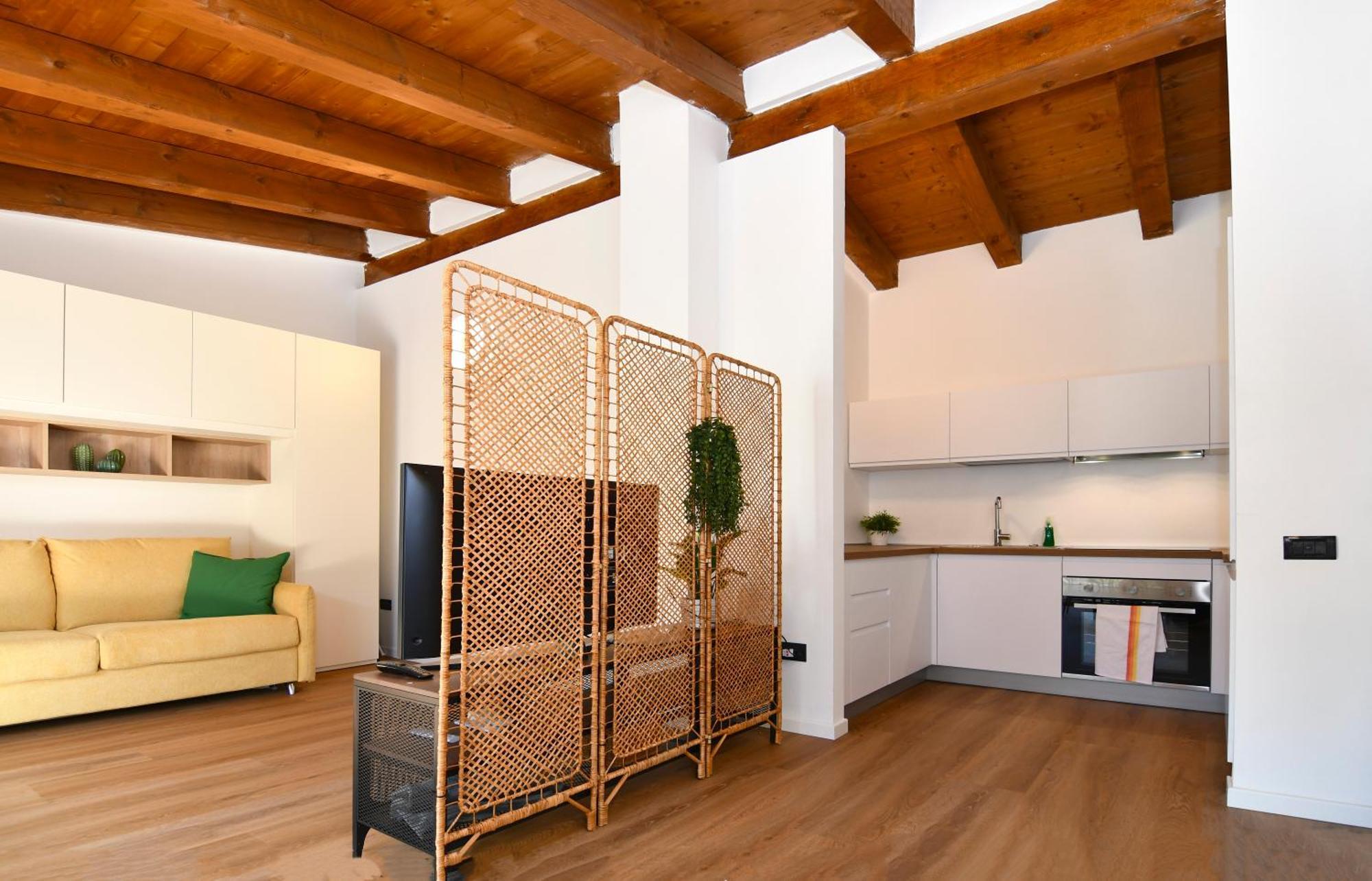 Apartment Bocconi Fond Prada Ieo Spettacolare Attico Con Terrazzo Milan