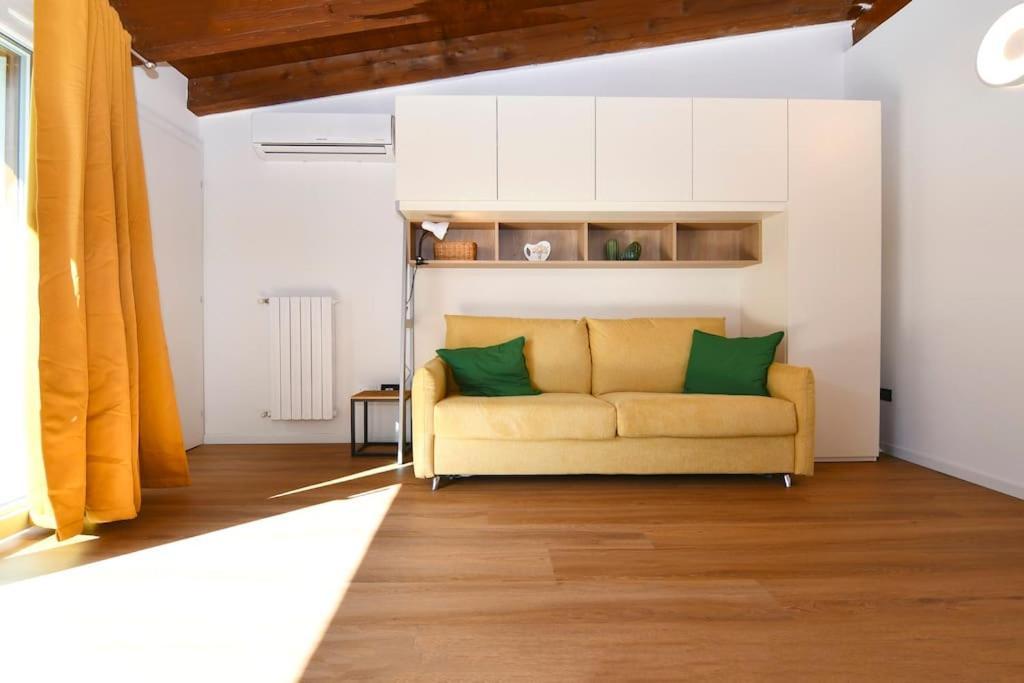 Apartment Bocconi Fond Prada Ieo Spettacolare Attico Con Terrazzo