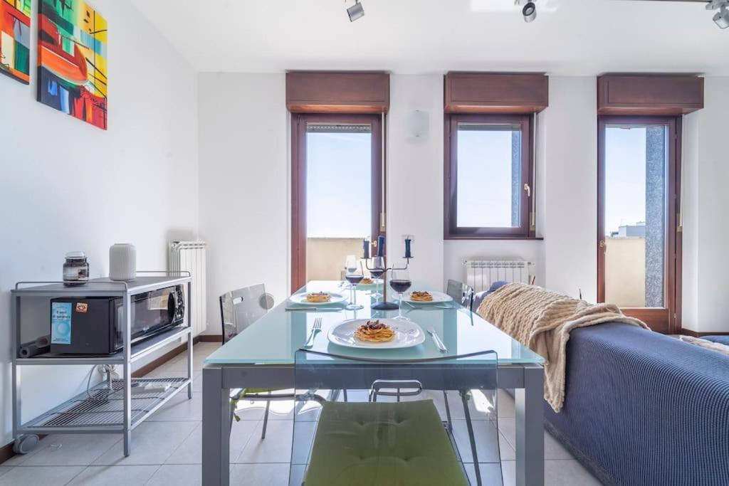We - Certosa House - Apartment Milan