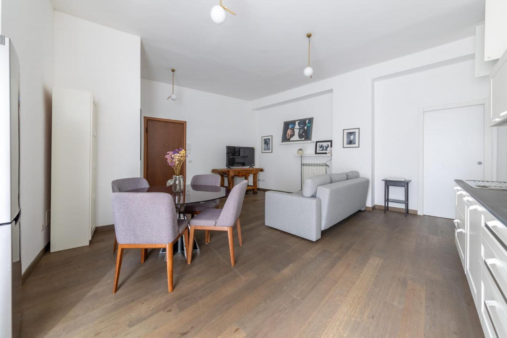 Apartment Arena 35