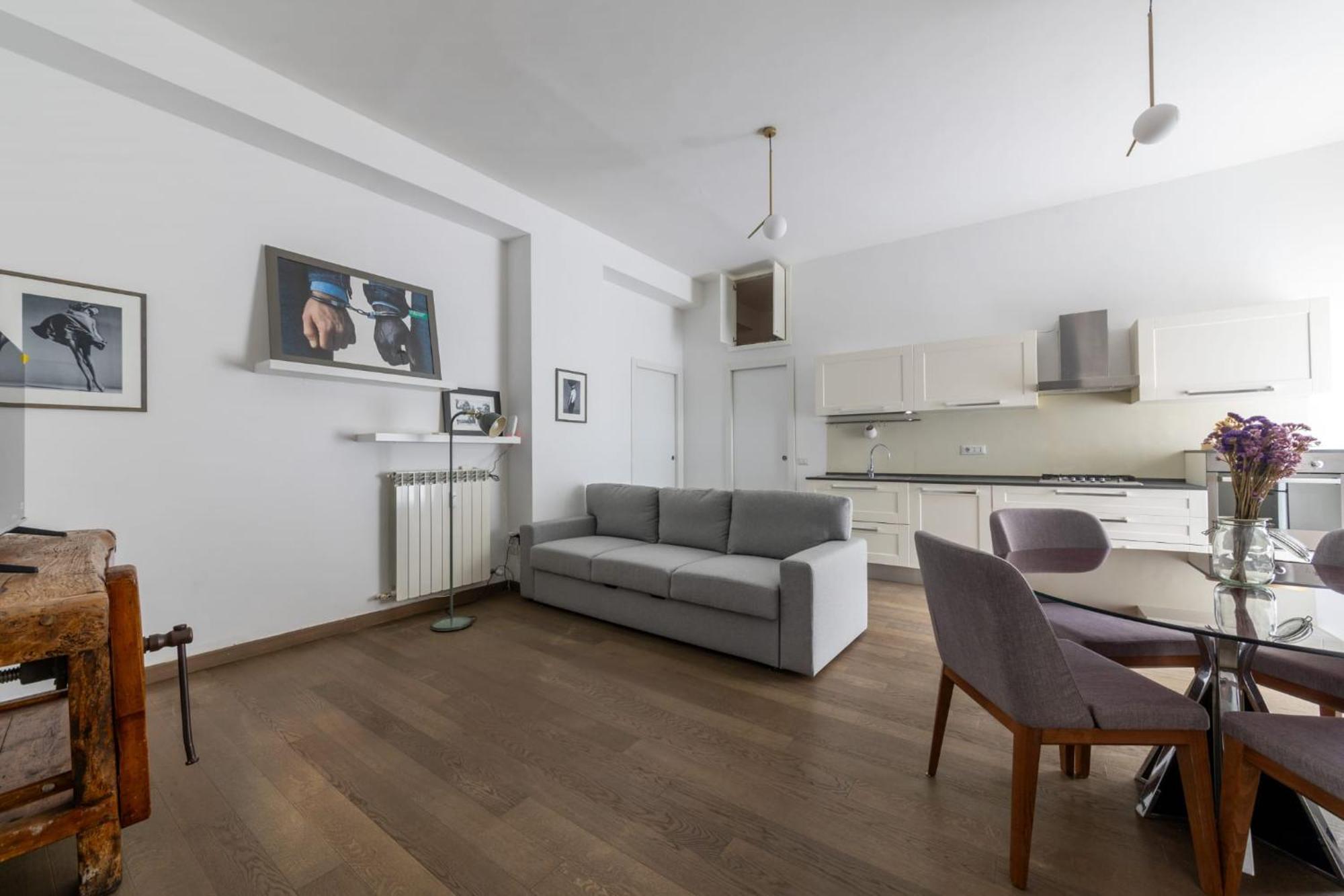 Arena 35 Apartment Milan