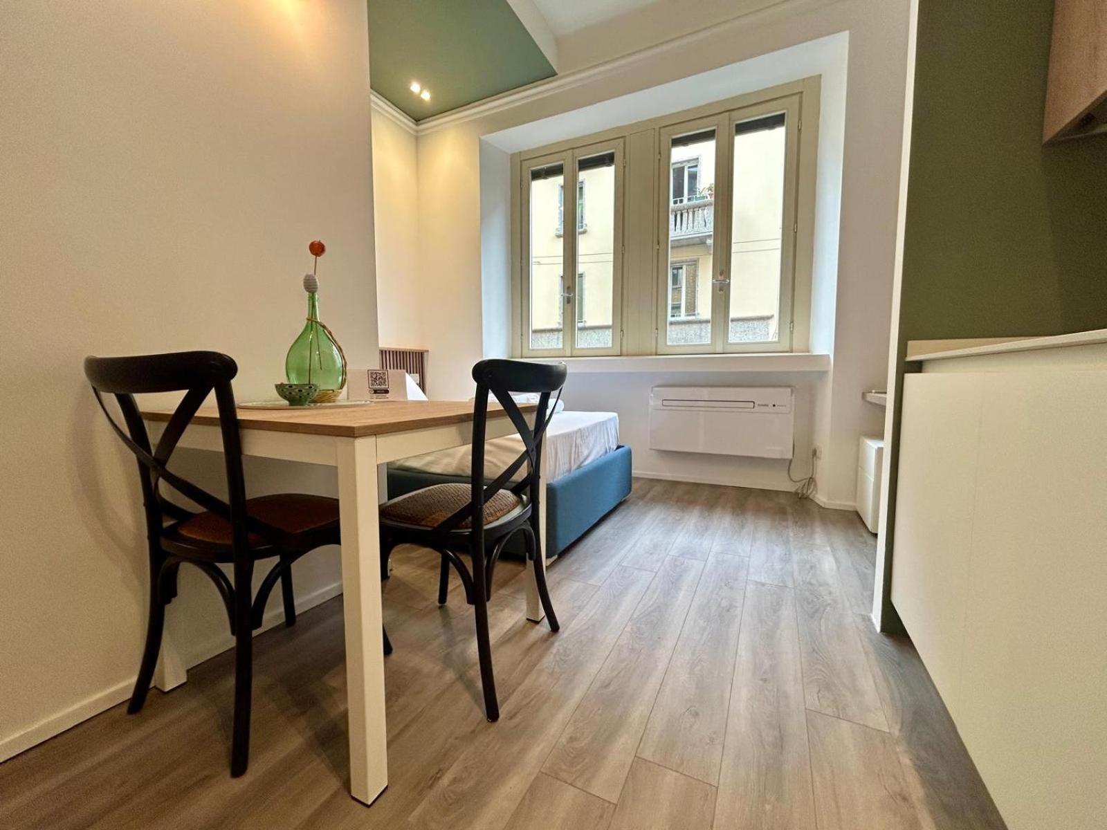 Apartment Kibilu - Via Cagnola - Arco Della Pace - Mm Moscova