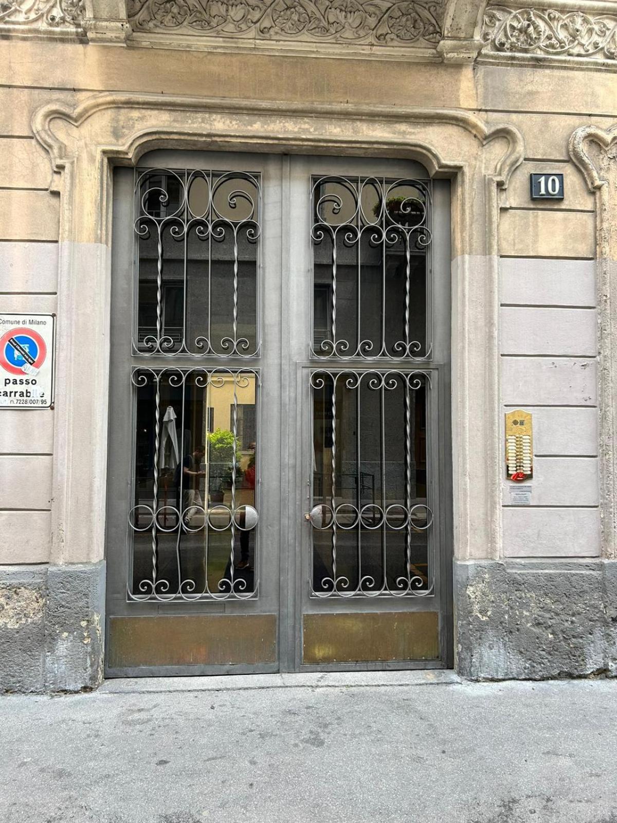 Kibilu - Via Cagnola - Arco Della Pace - Mm Moscova Apartment *