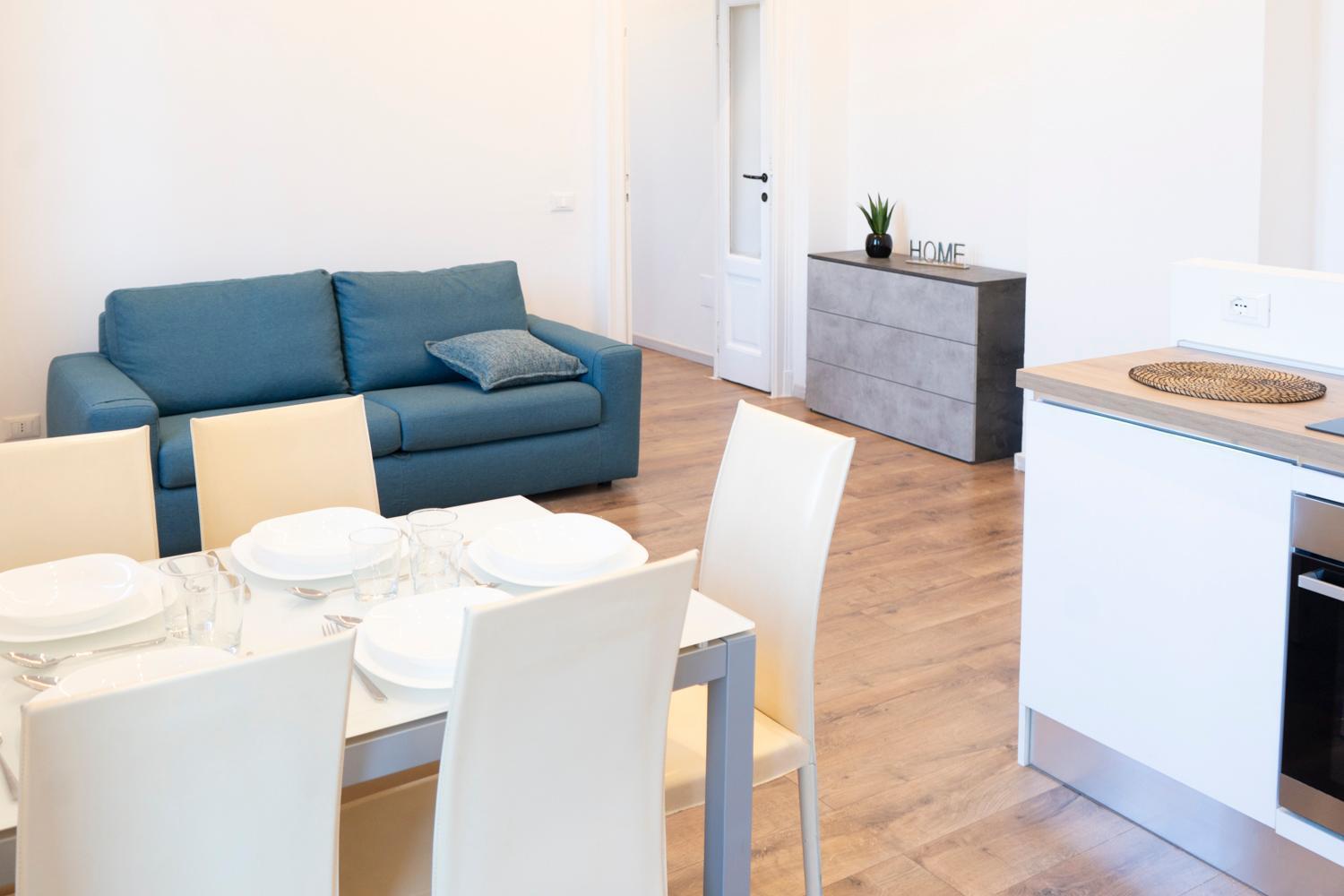 Appartamento Lic11 Large Central Of