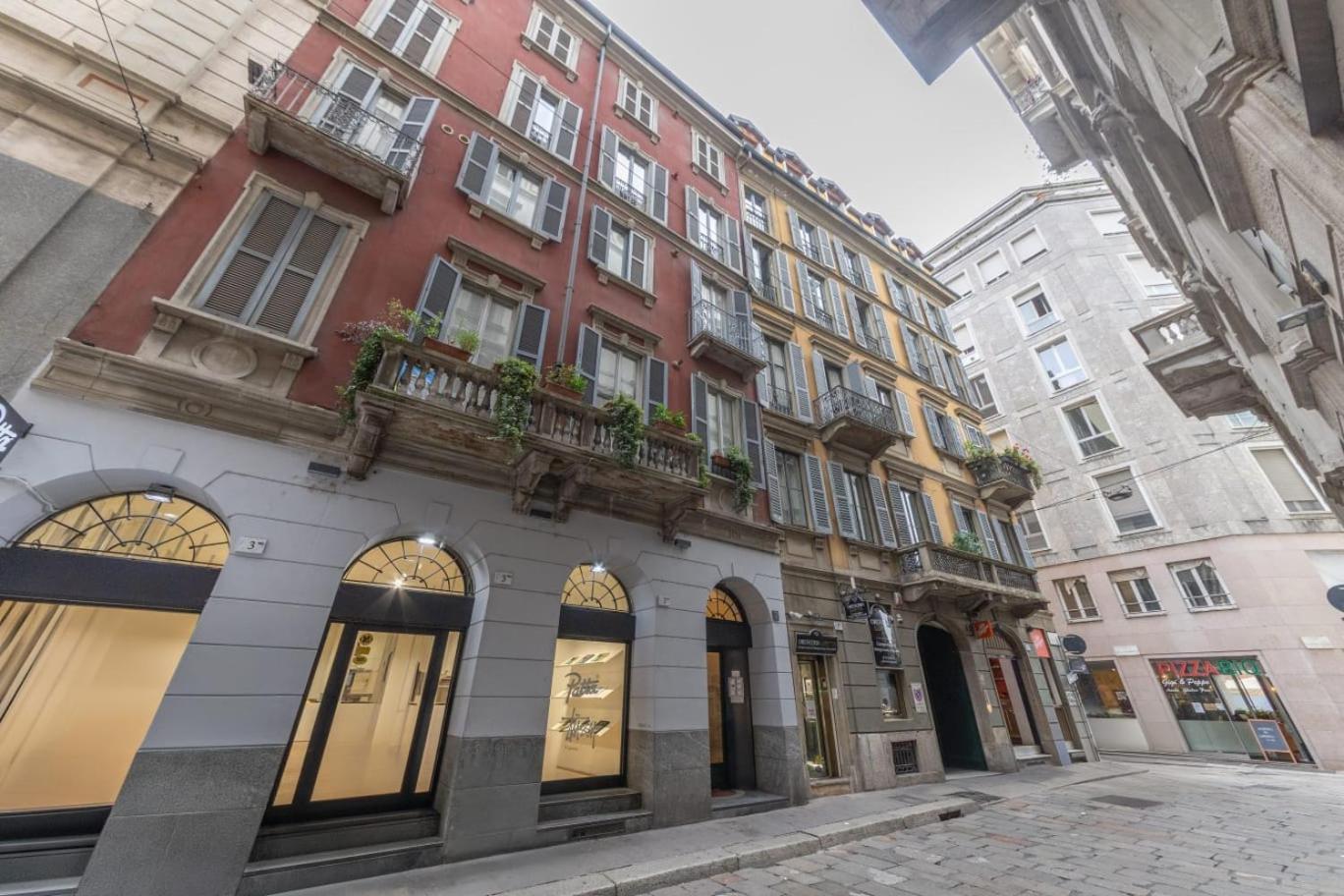 Apartamento Lupetta 3 Milão