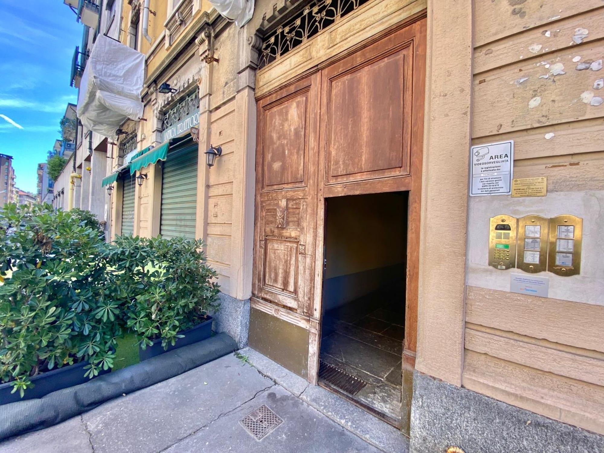 In Coorte Di Prestigio Salutati Appartamento Milano