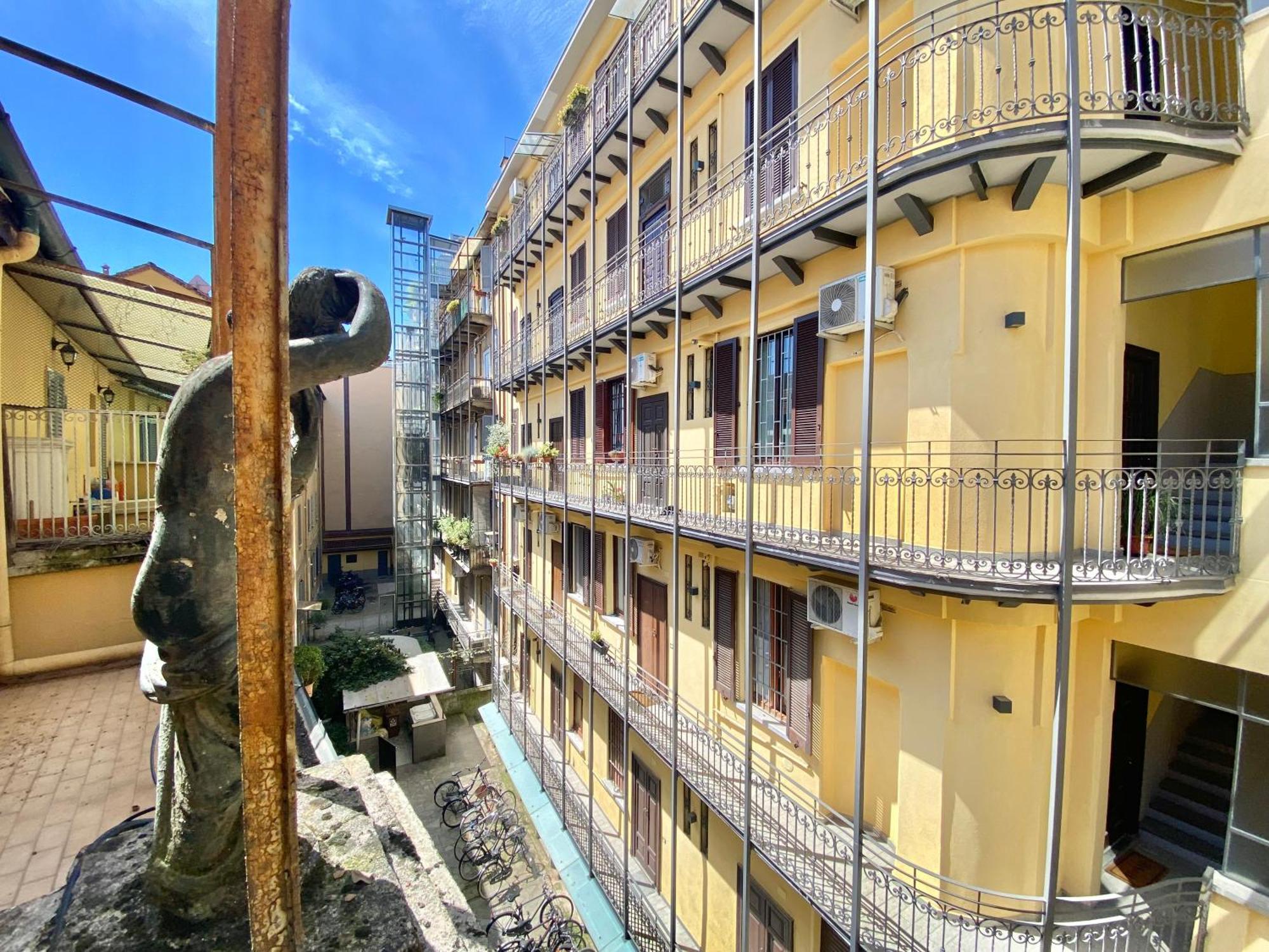 In Coorte Di Prestigio Salutati Appartamento Milano