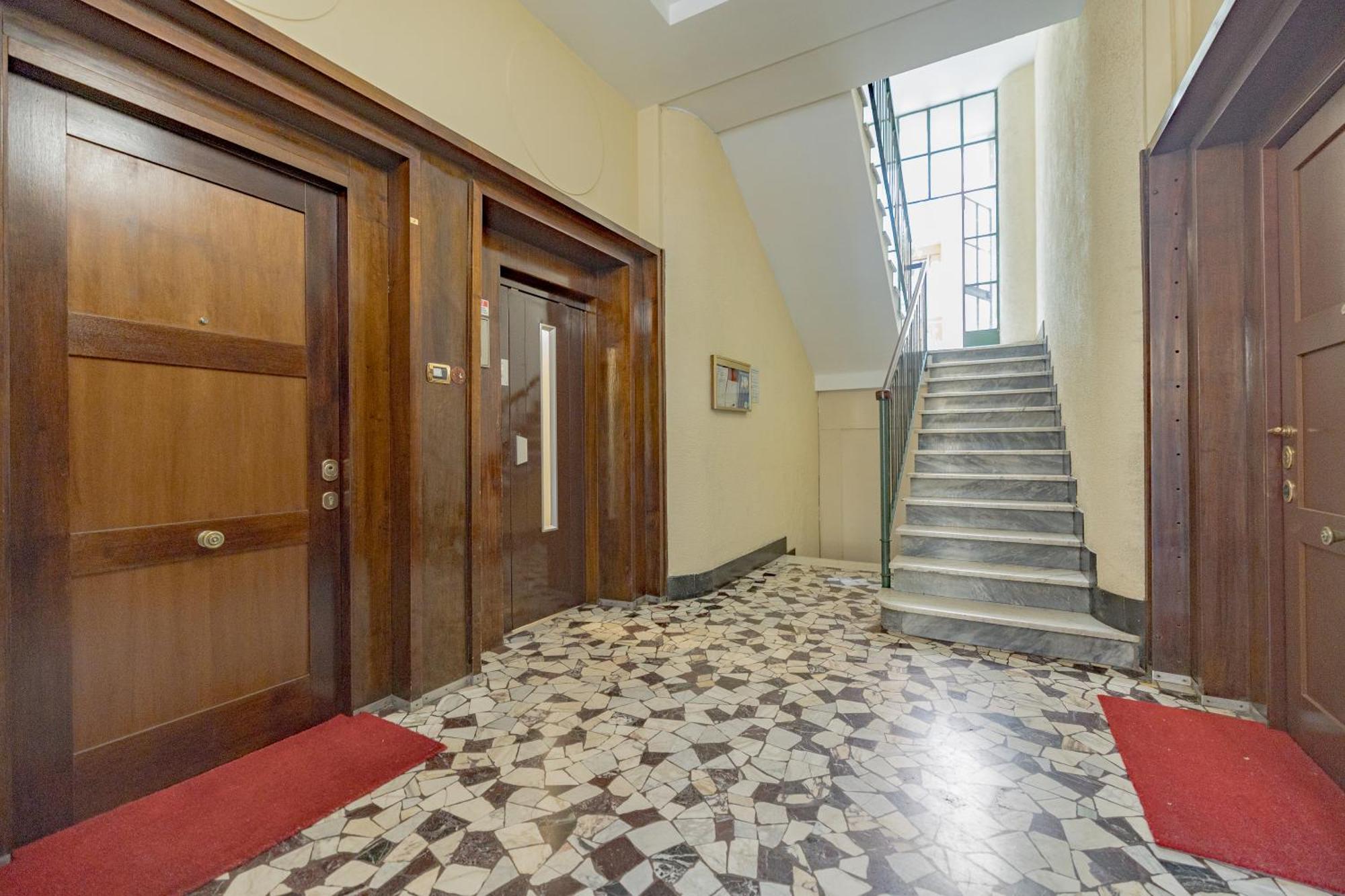 Apartment Porta Vittoria - Linate Urban - 10 Minuti Aeroporto Self-check-in