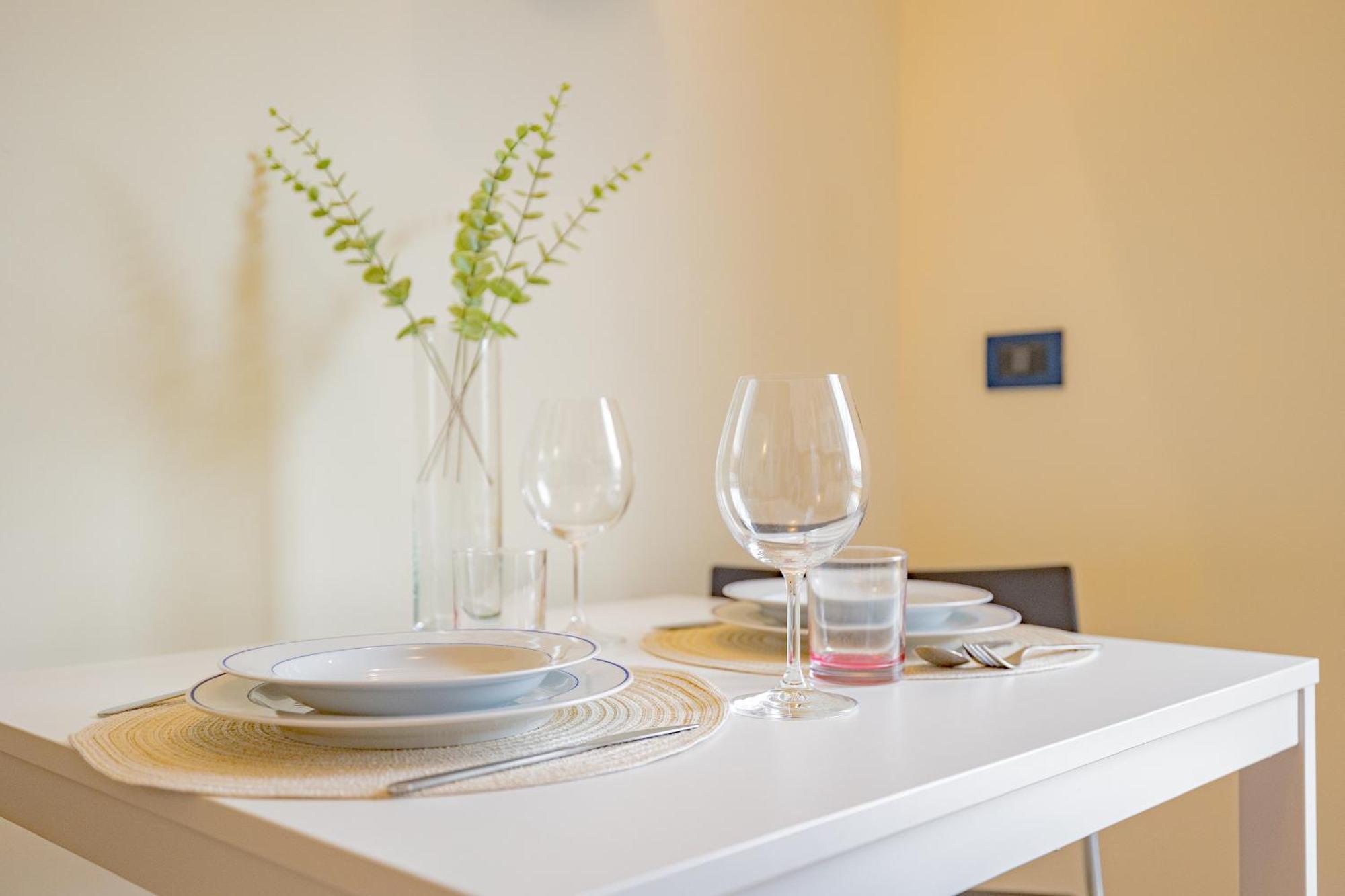 Apartment Porta Vittoria - Linate Urban - 10 Minuti Aeroporto Self-check-in