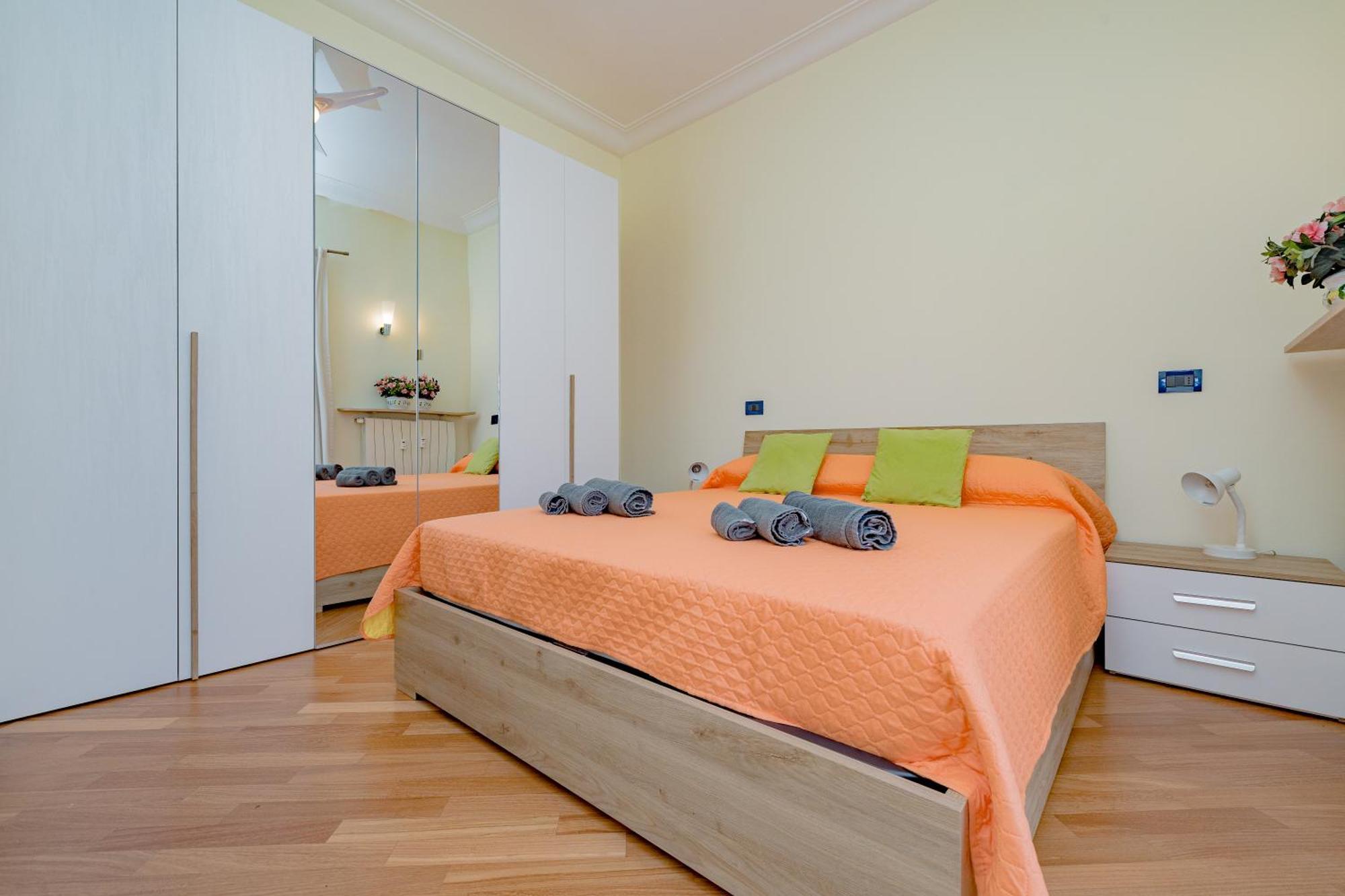 Apartment Porta Vittoria - Linate Urban - 10 Minuti Aeroporto Self-check-in Milan