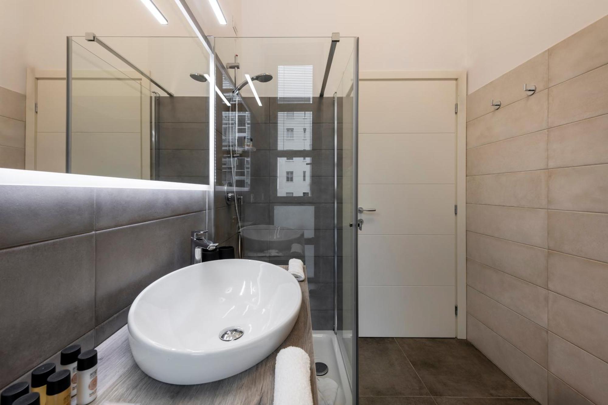 Apartment Padova 38 - Bilocale Di Design Milan