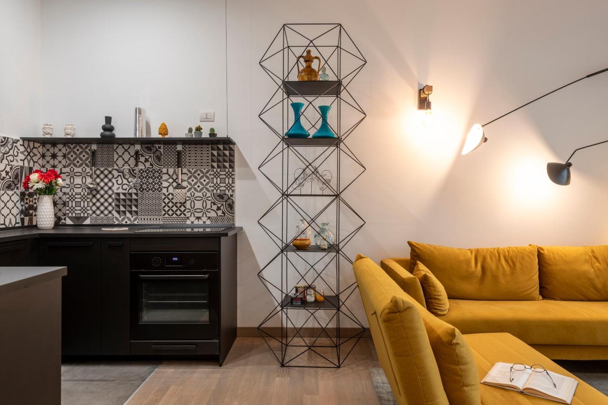 Apartment Padova 38 - Bilocale Di Design