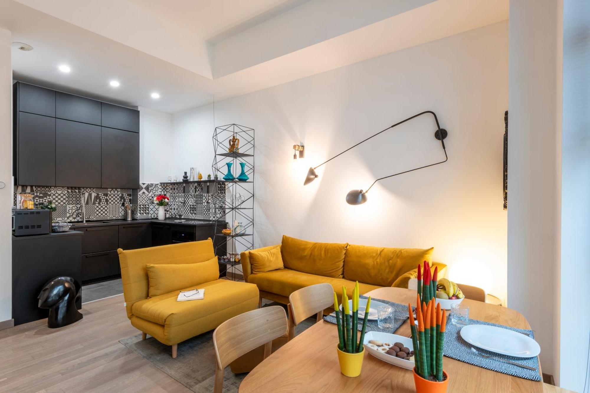 Padova 38 - Bilocale Di Design * Milan