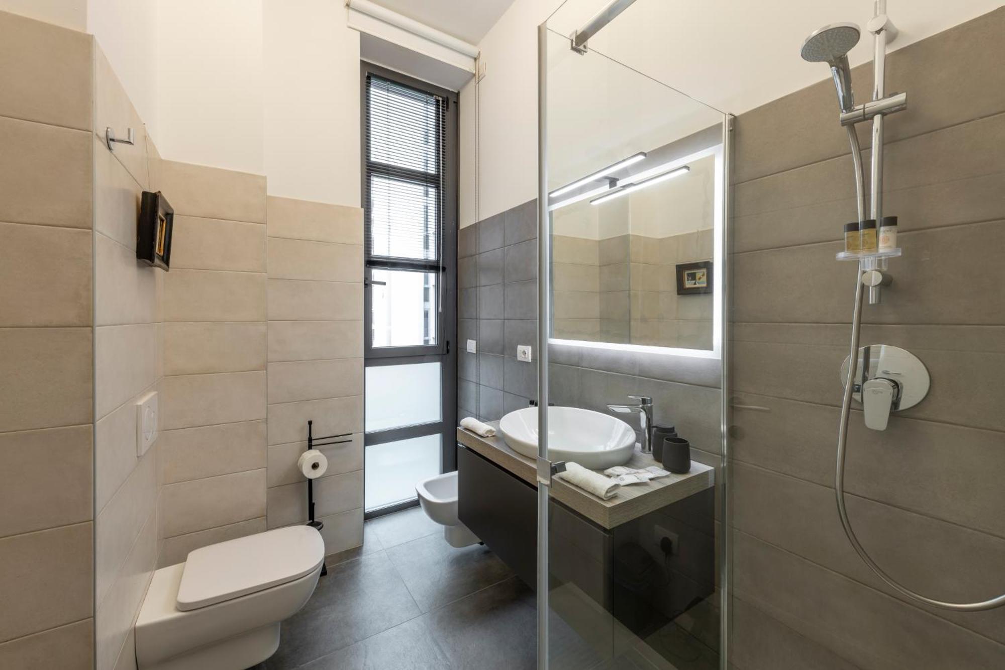 Apartment Padova 38 - Bilocale Di Design