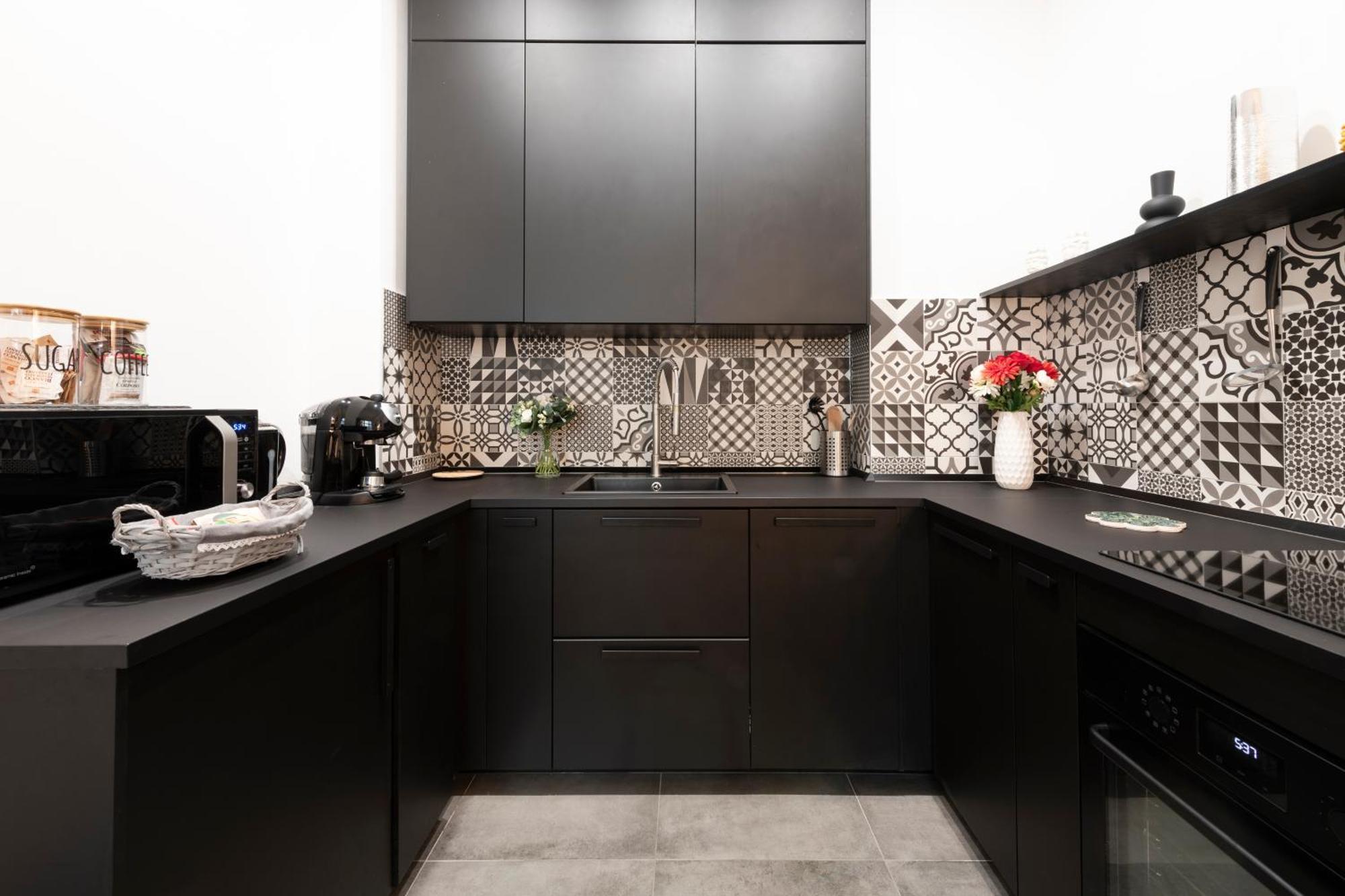 Apartment Padova 38 - Bilocale Di Design Milan