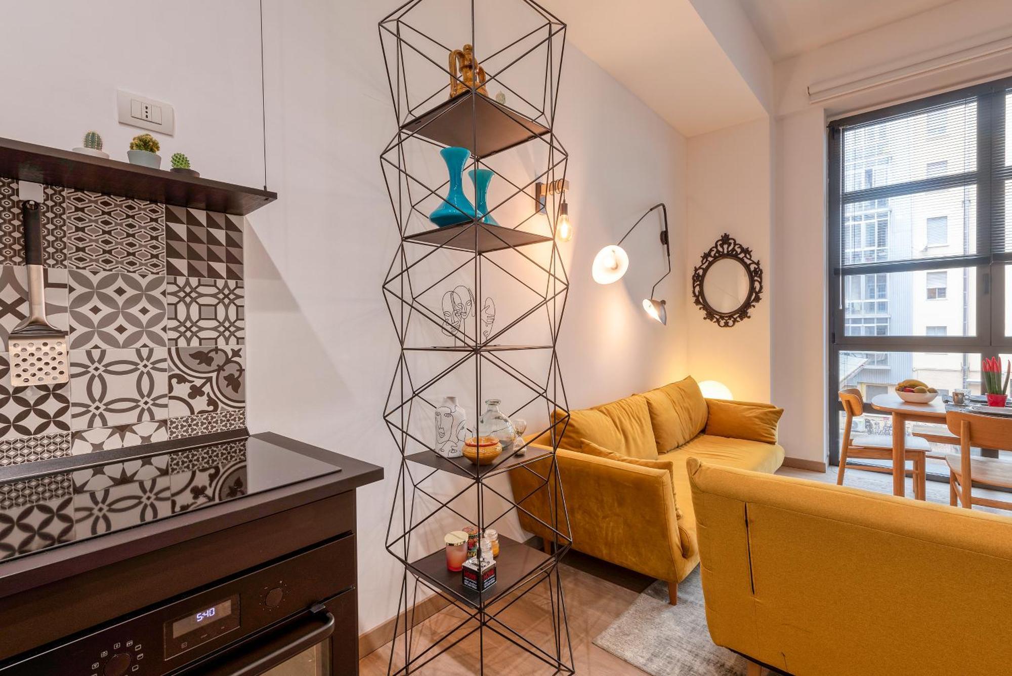 Padova 38 - Bilocale Di Design Apartment *