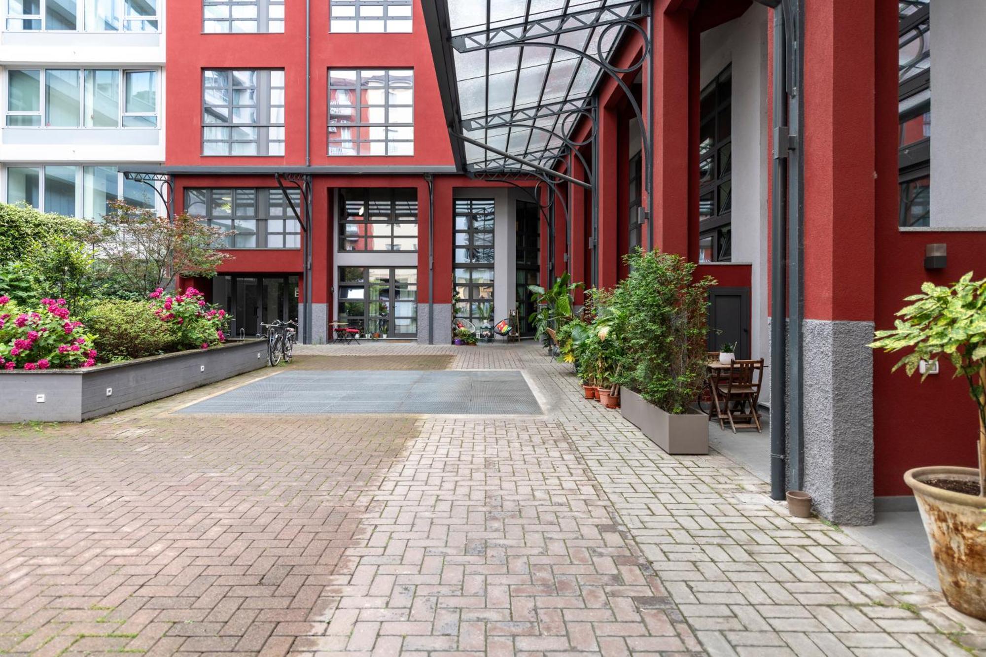 Padova 38 - Bilocale Di Design Apartment Milan