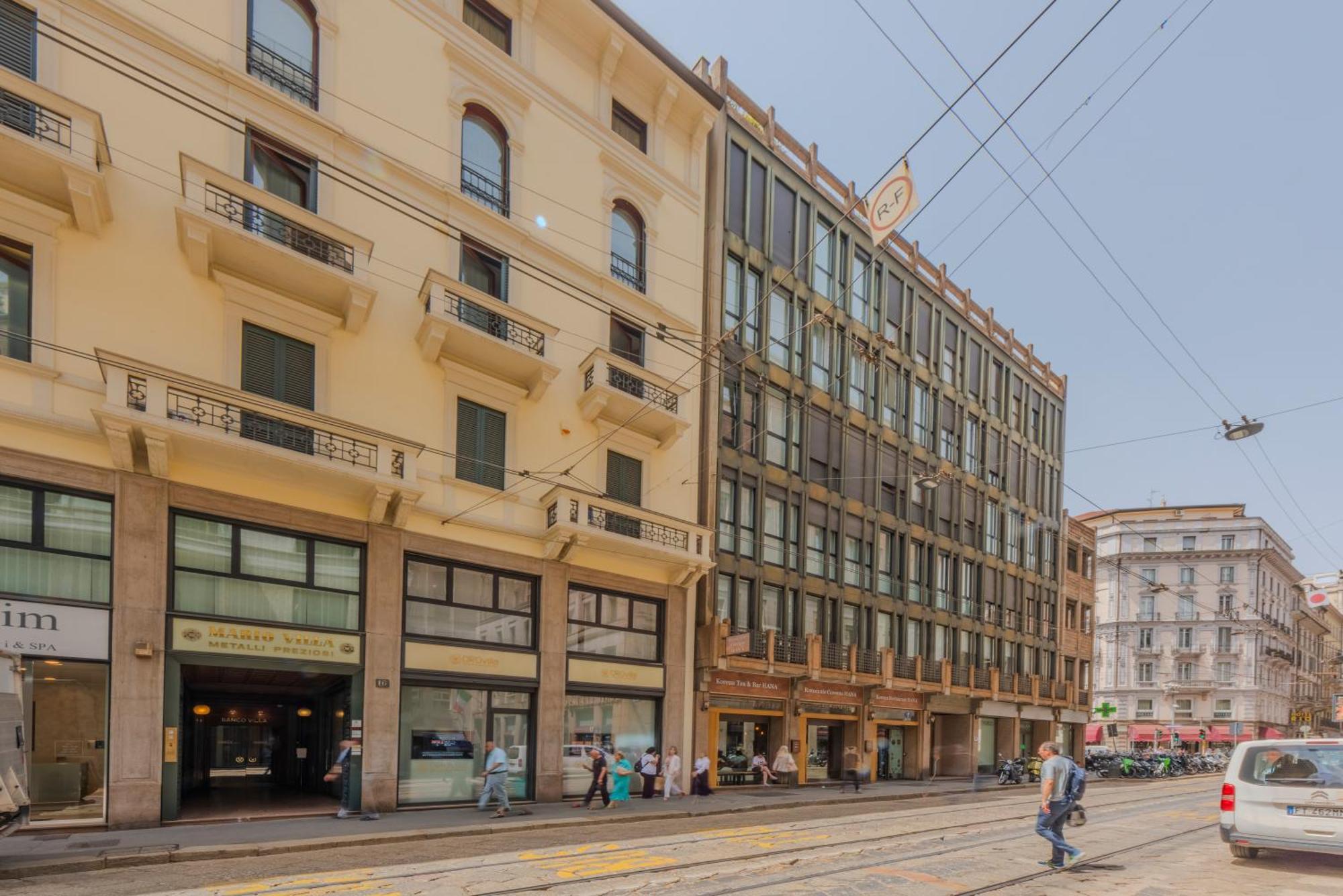 Sweett - Mazzini Milan