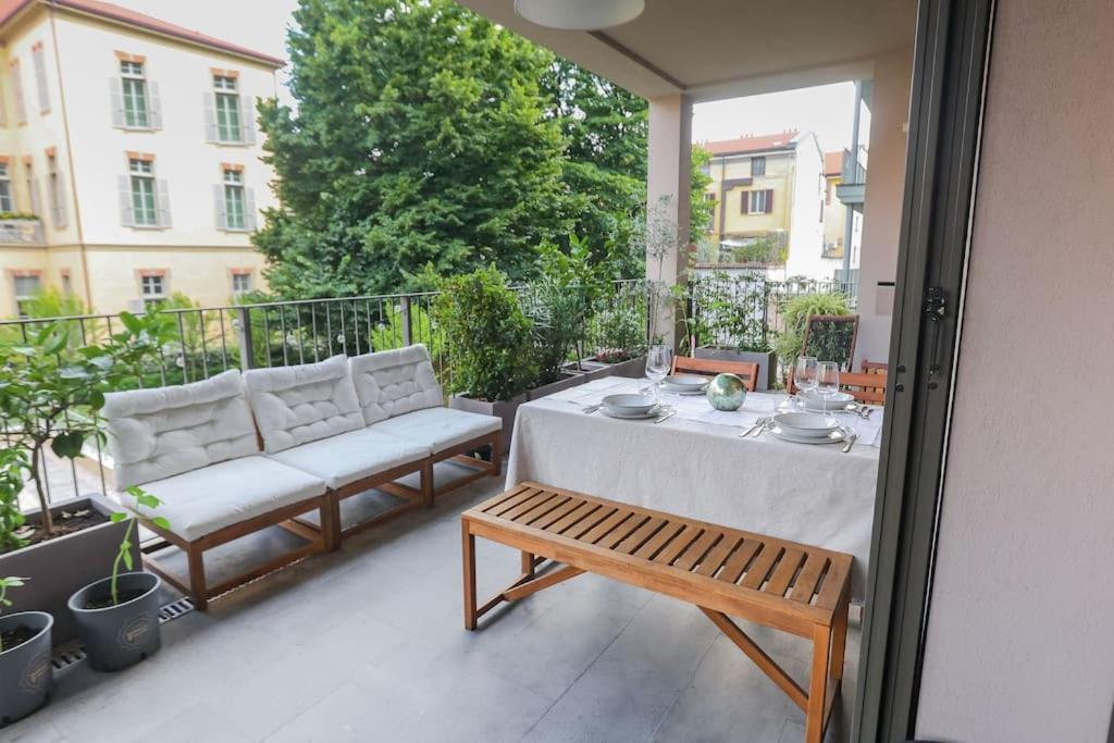 Explore&cowork Horti Business Retreat Appartamento