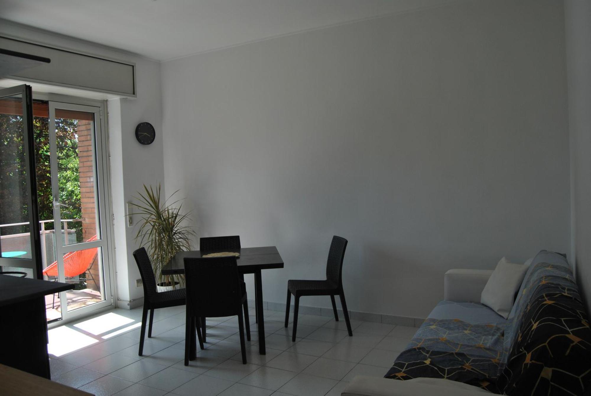 Apartment Portello Flat With Balcony Milan