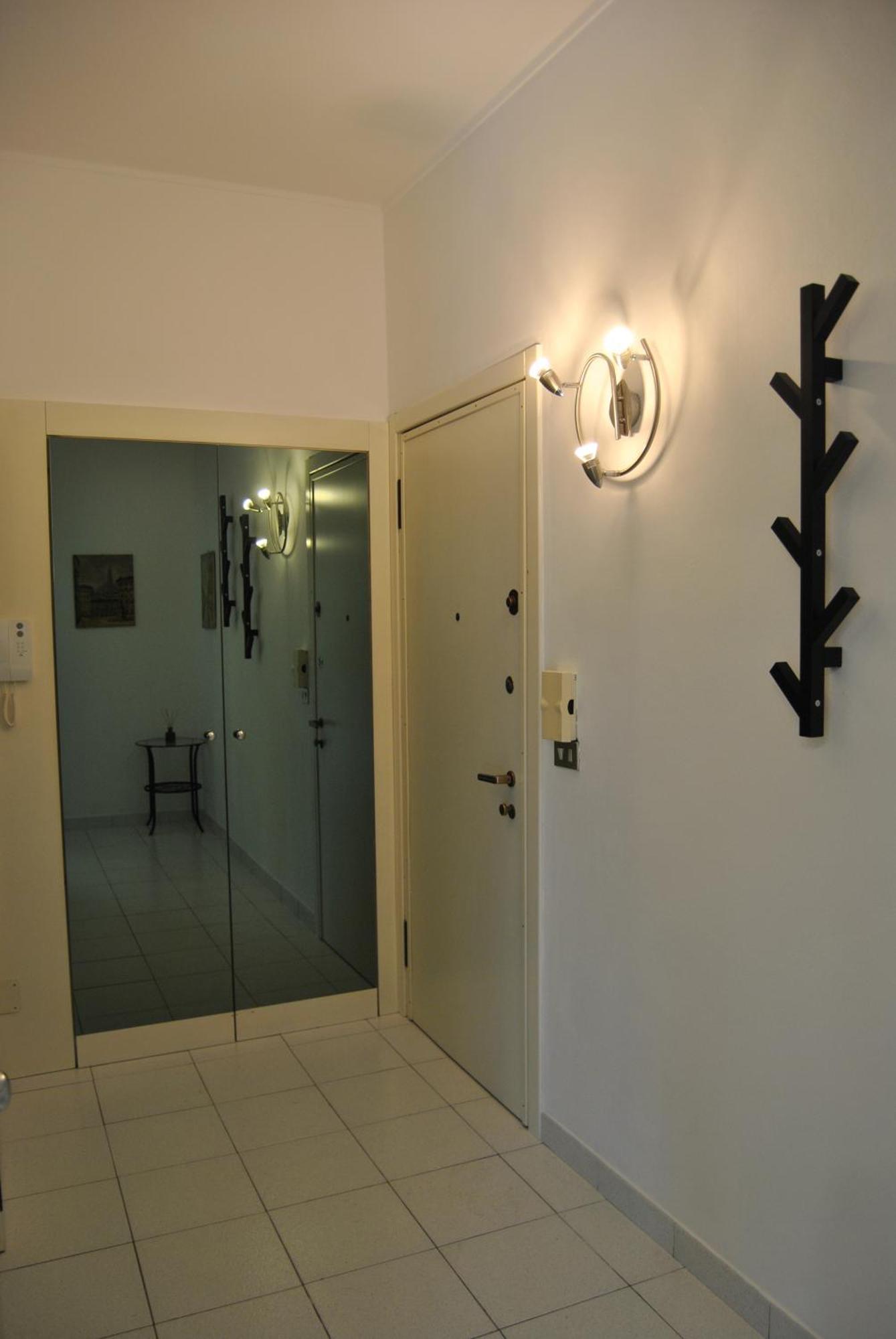 Apartment Portello Flat With Balcony Milan